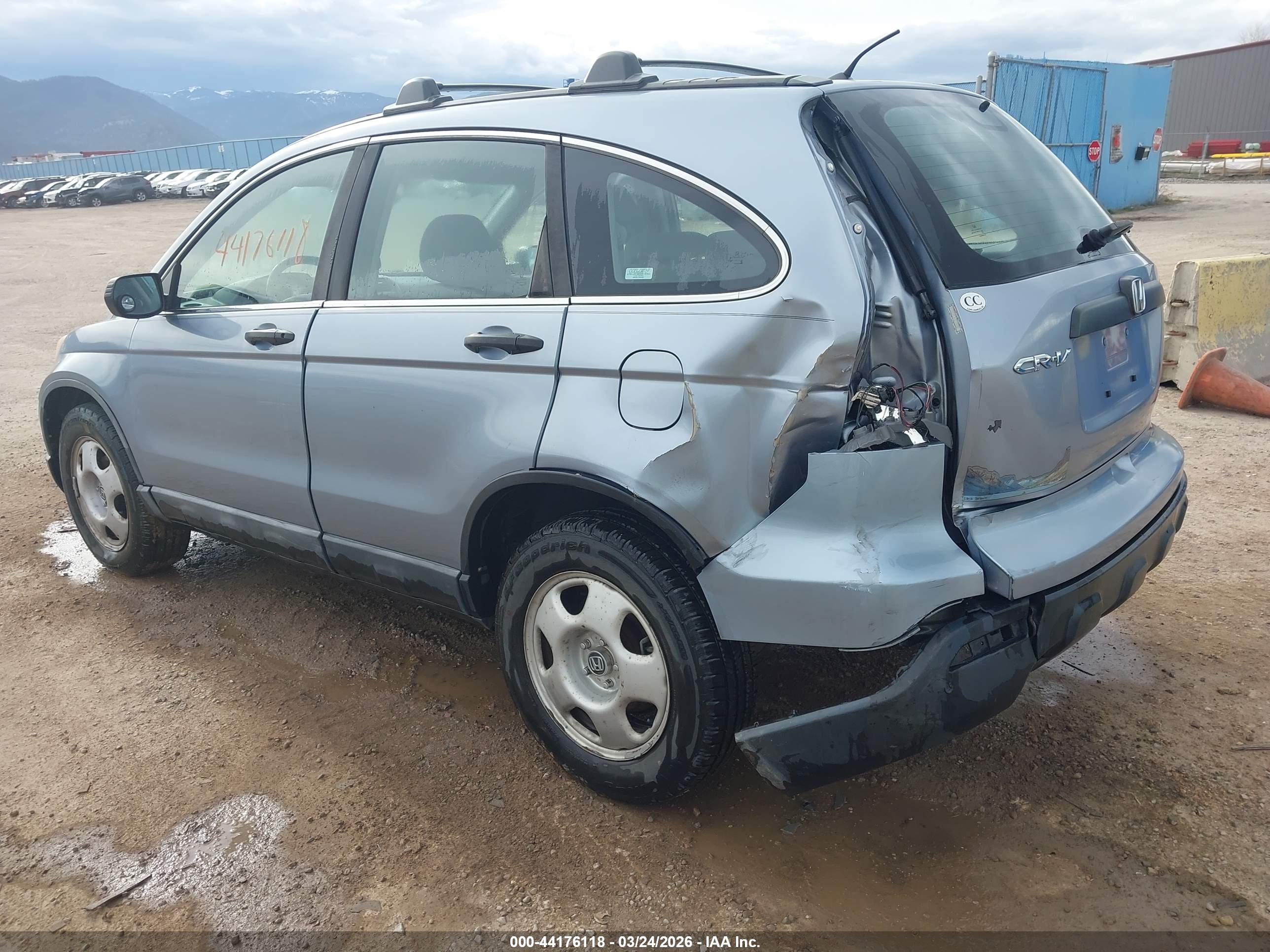 HONDA CR-V image 3