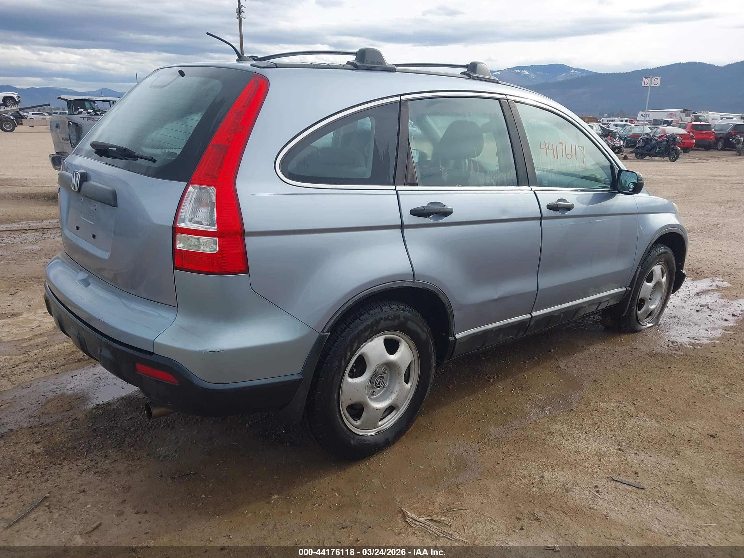 HONDA CR-V image 4