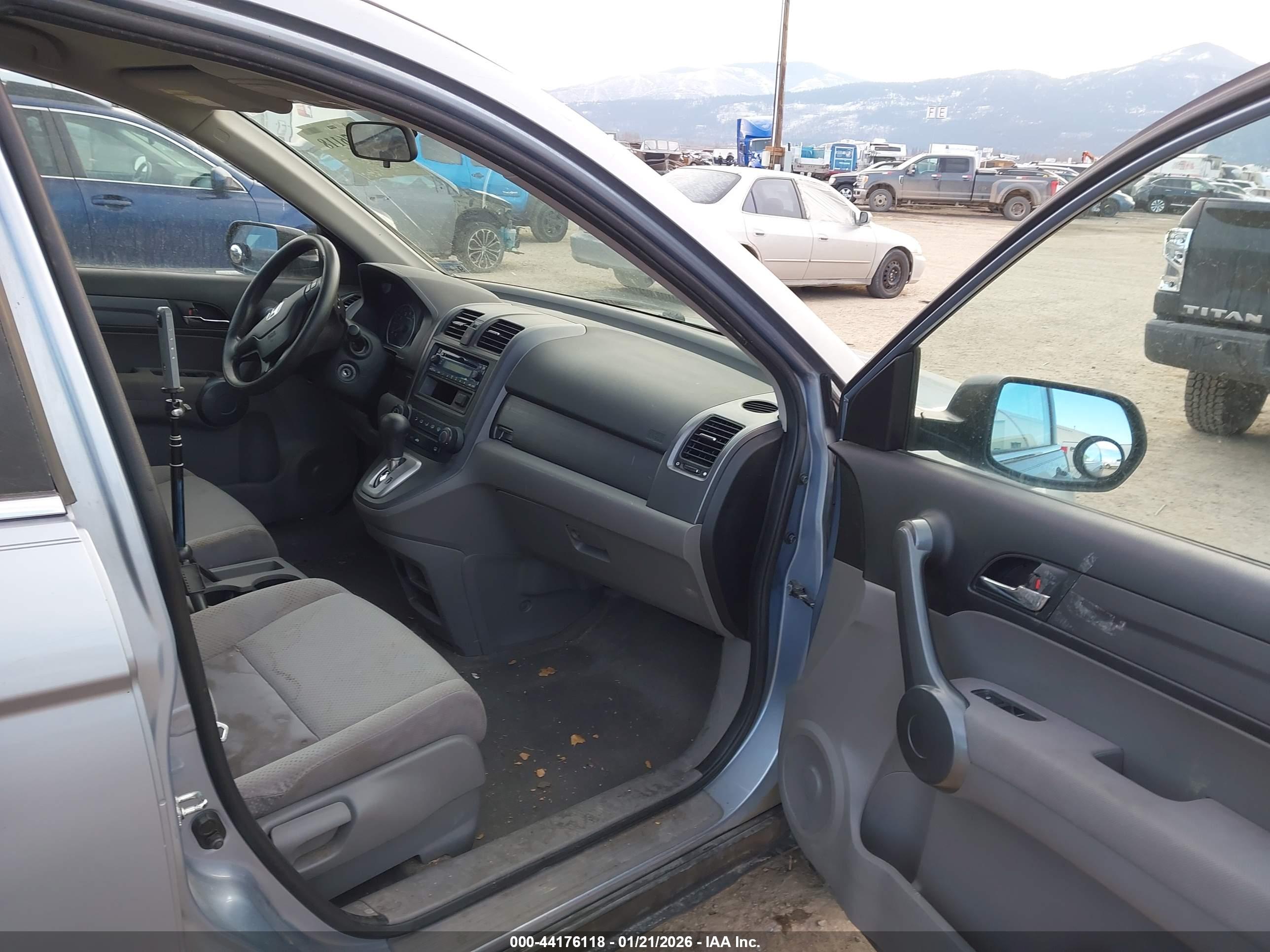 HONDA CR-V image 5
