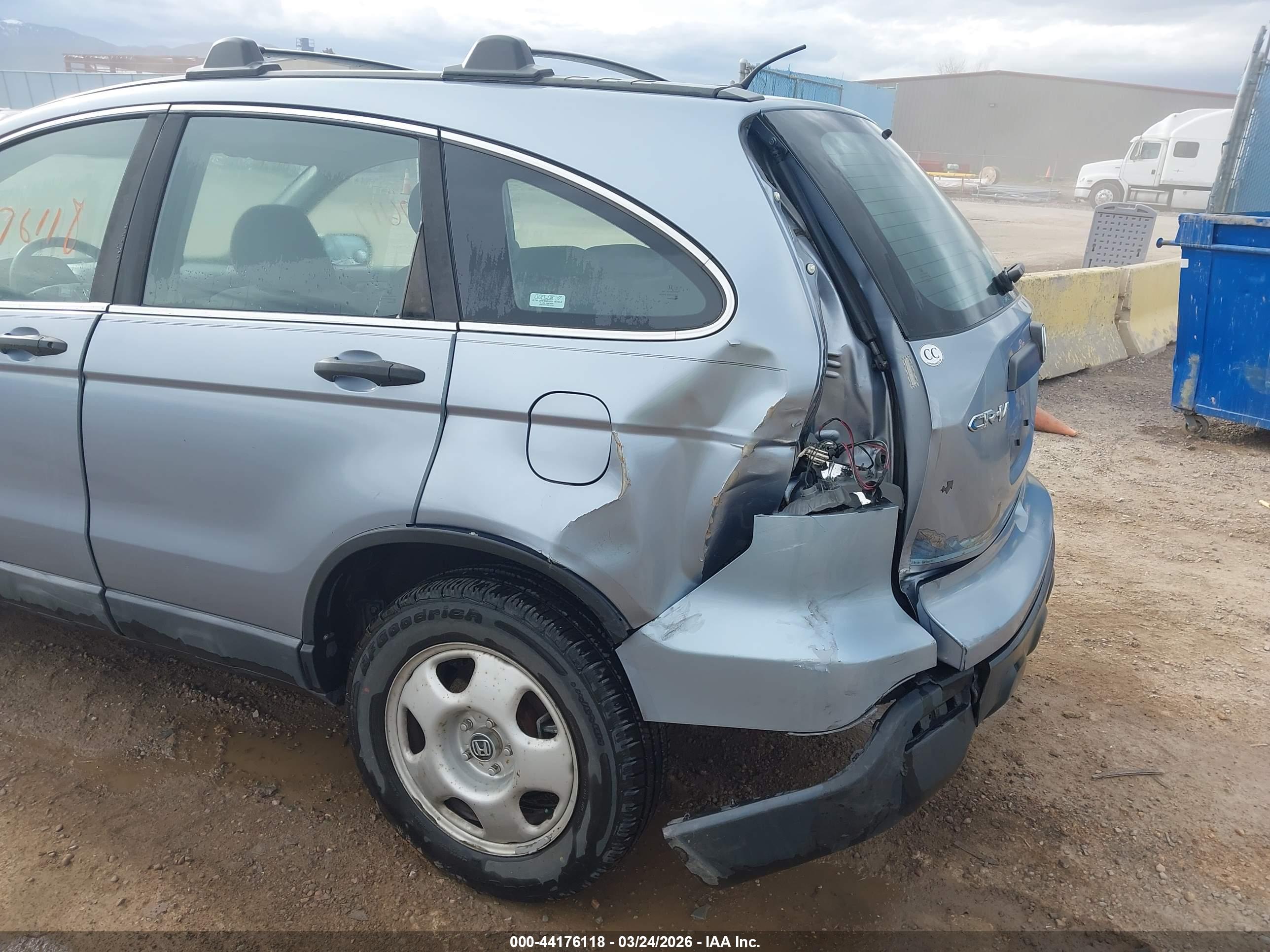 HONDA CR-V image 6