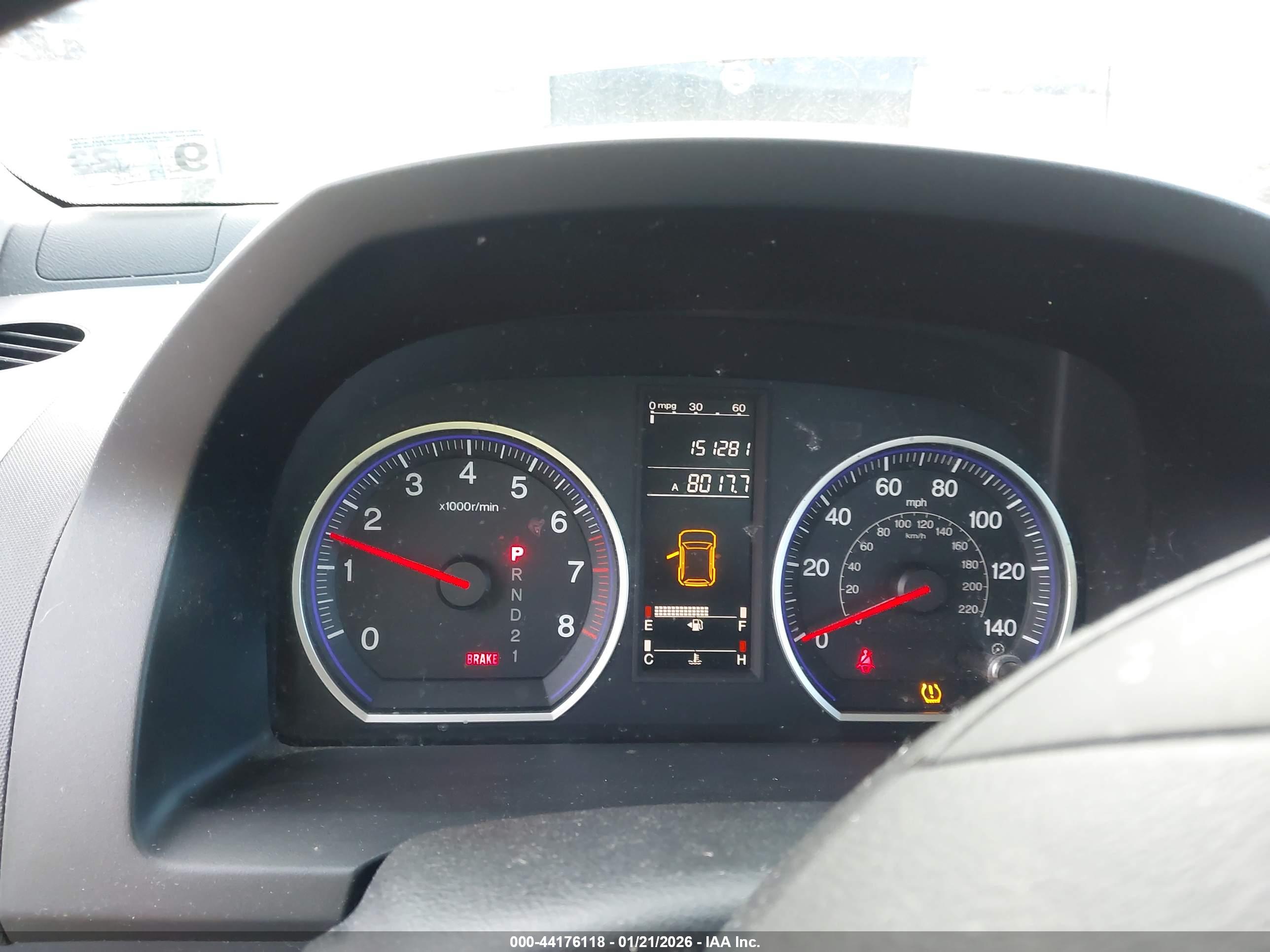 HONDA CR-V image 7