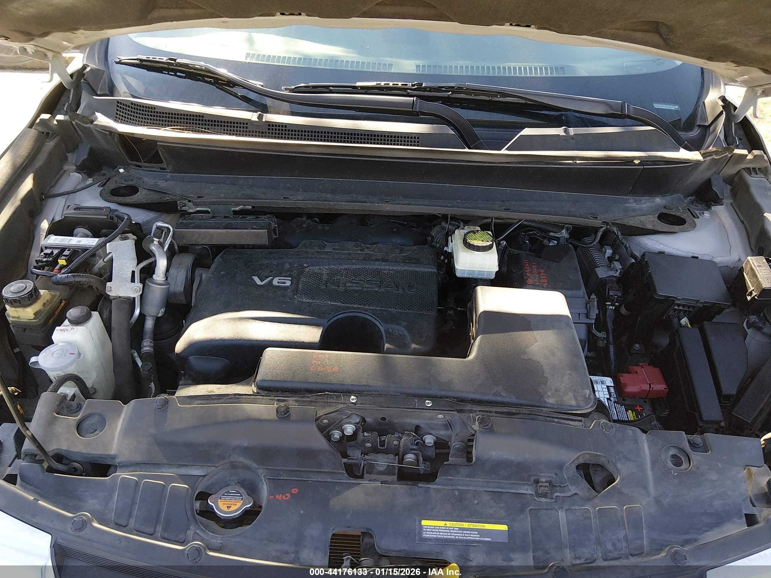 NISSAN PATHFINDER image 10