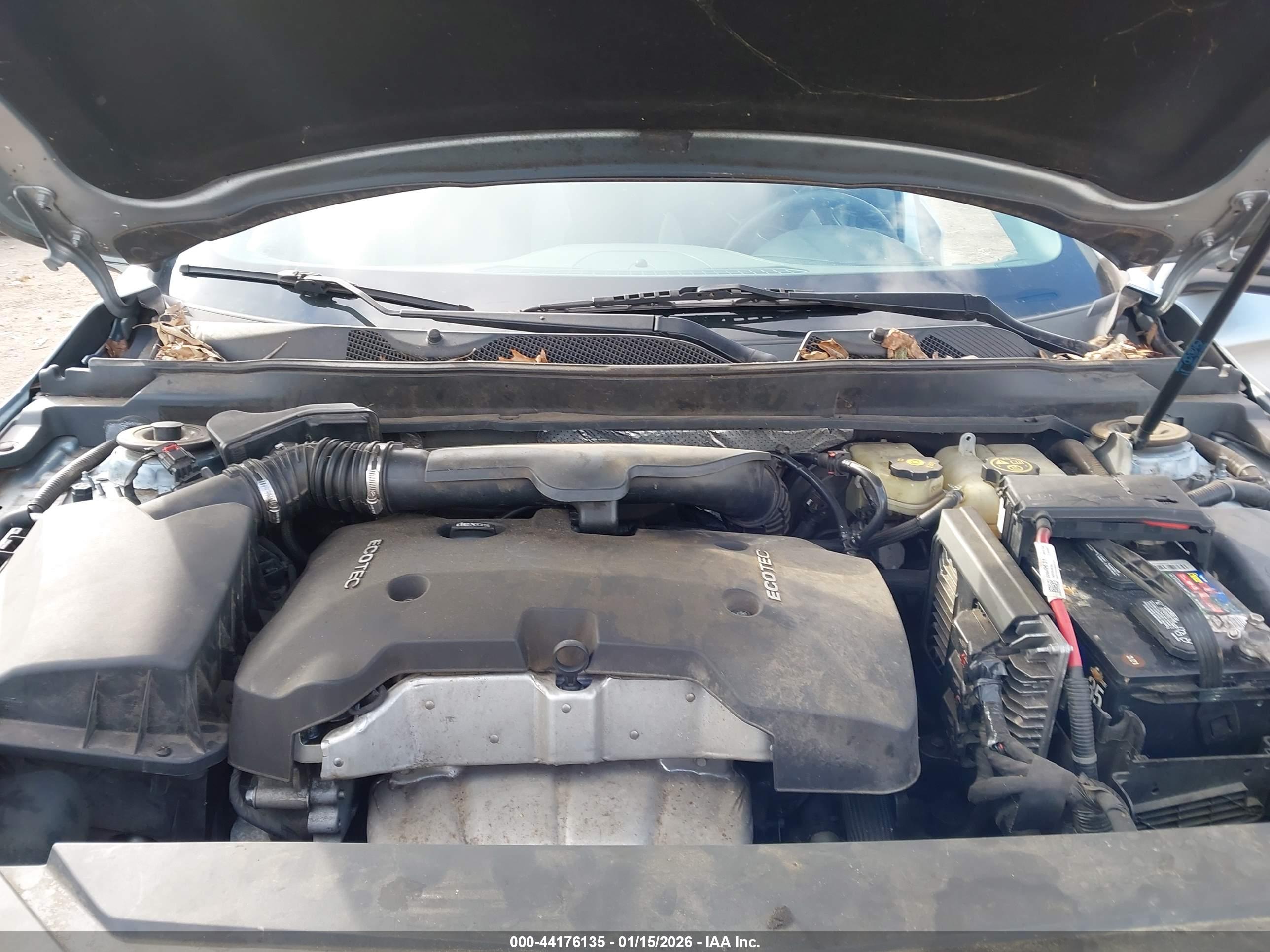 CHEVROLET IMPALA image 10