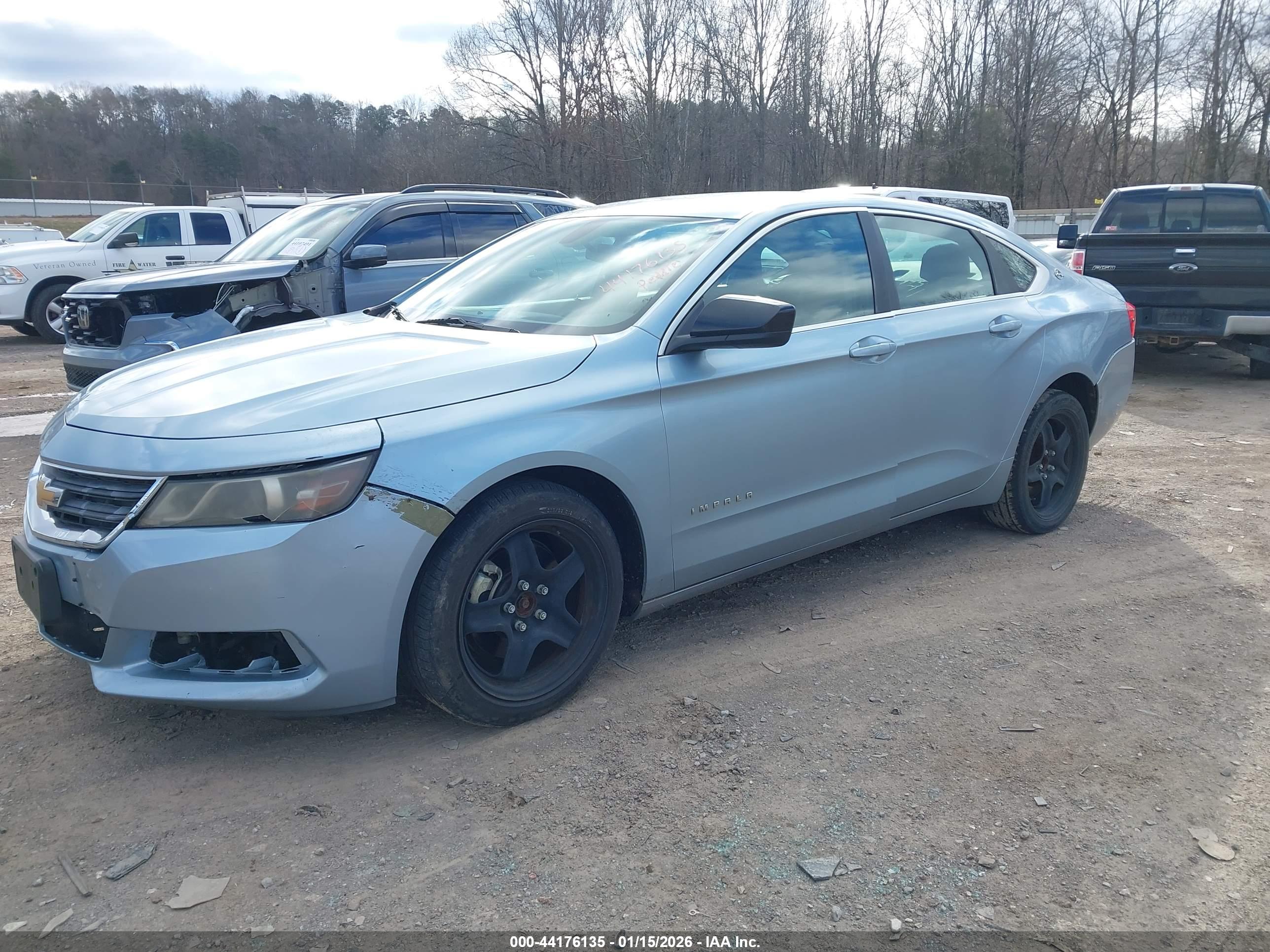 CHEVROLET IMPALA image 2