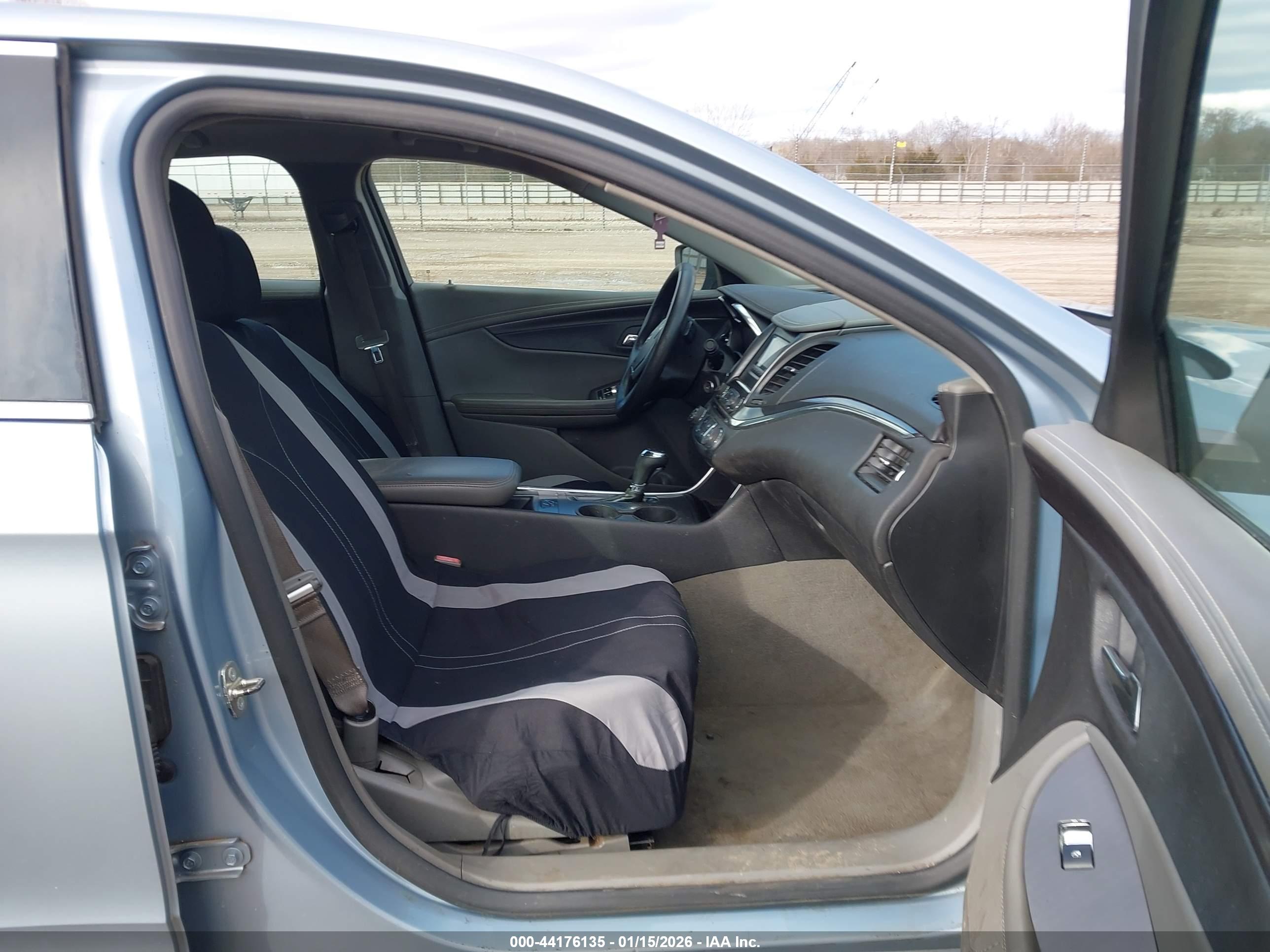 CHEVROLET IMPALA image 5