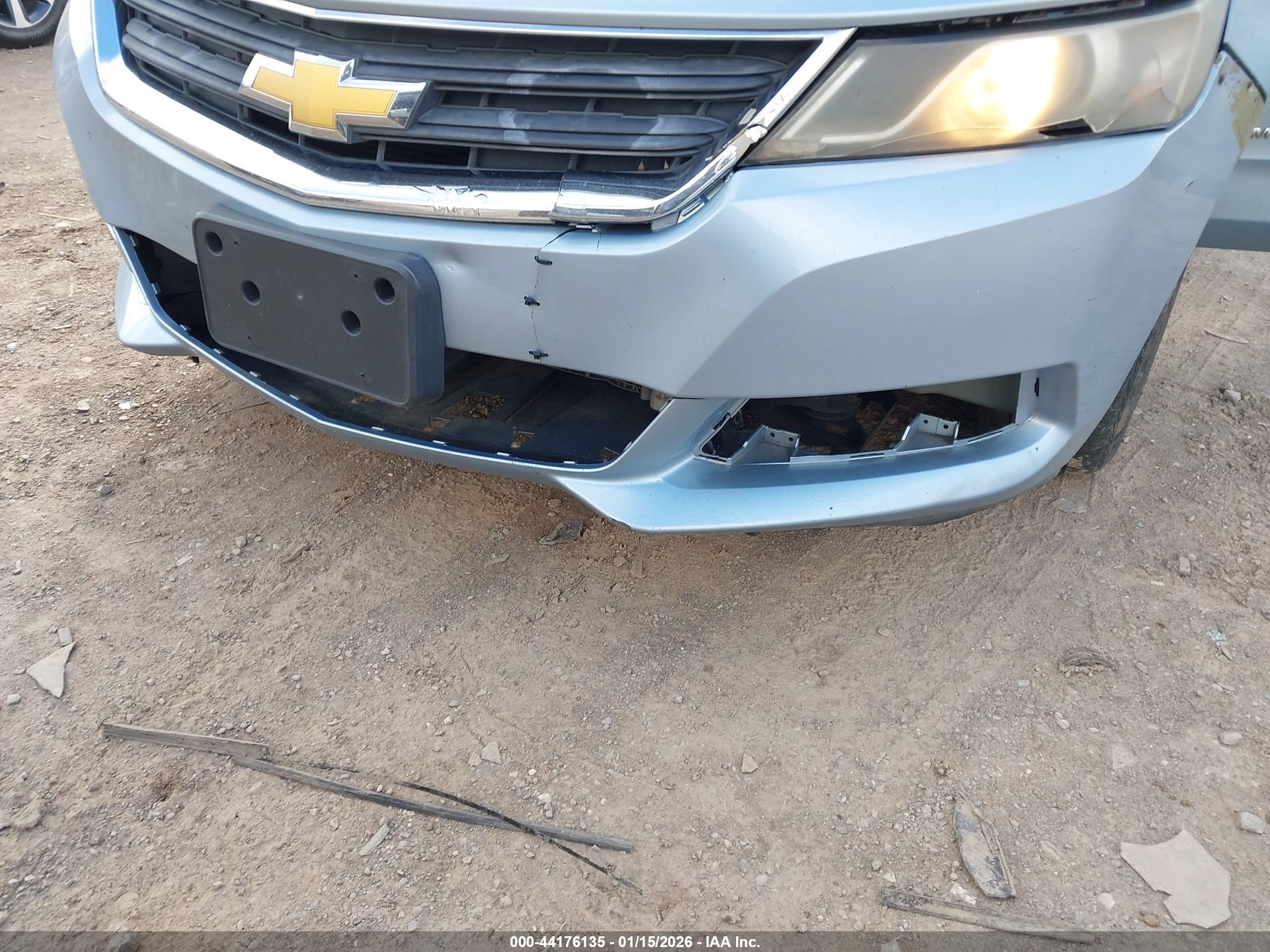 CHEVROLET IMPALA image 6