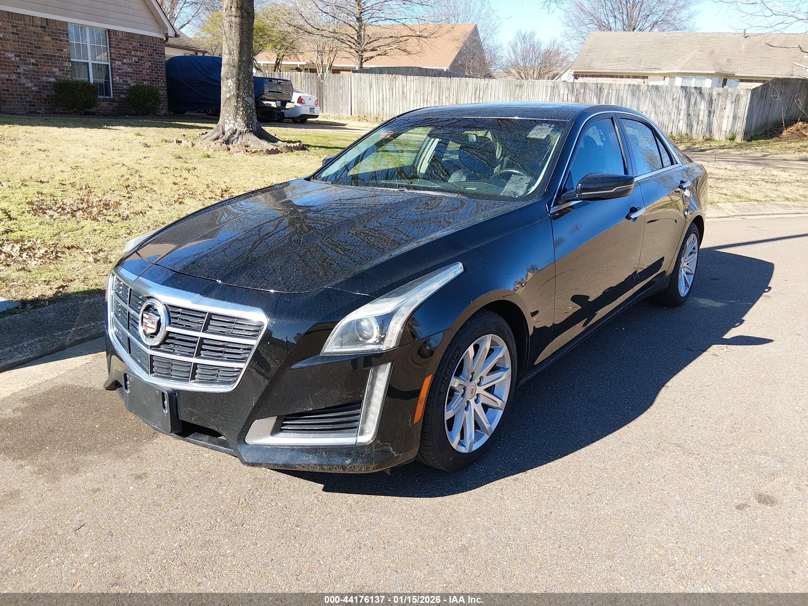 CADILLAC CTS image 2