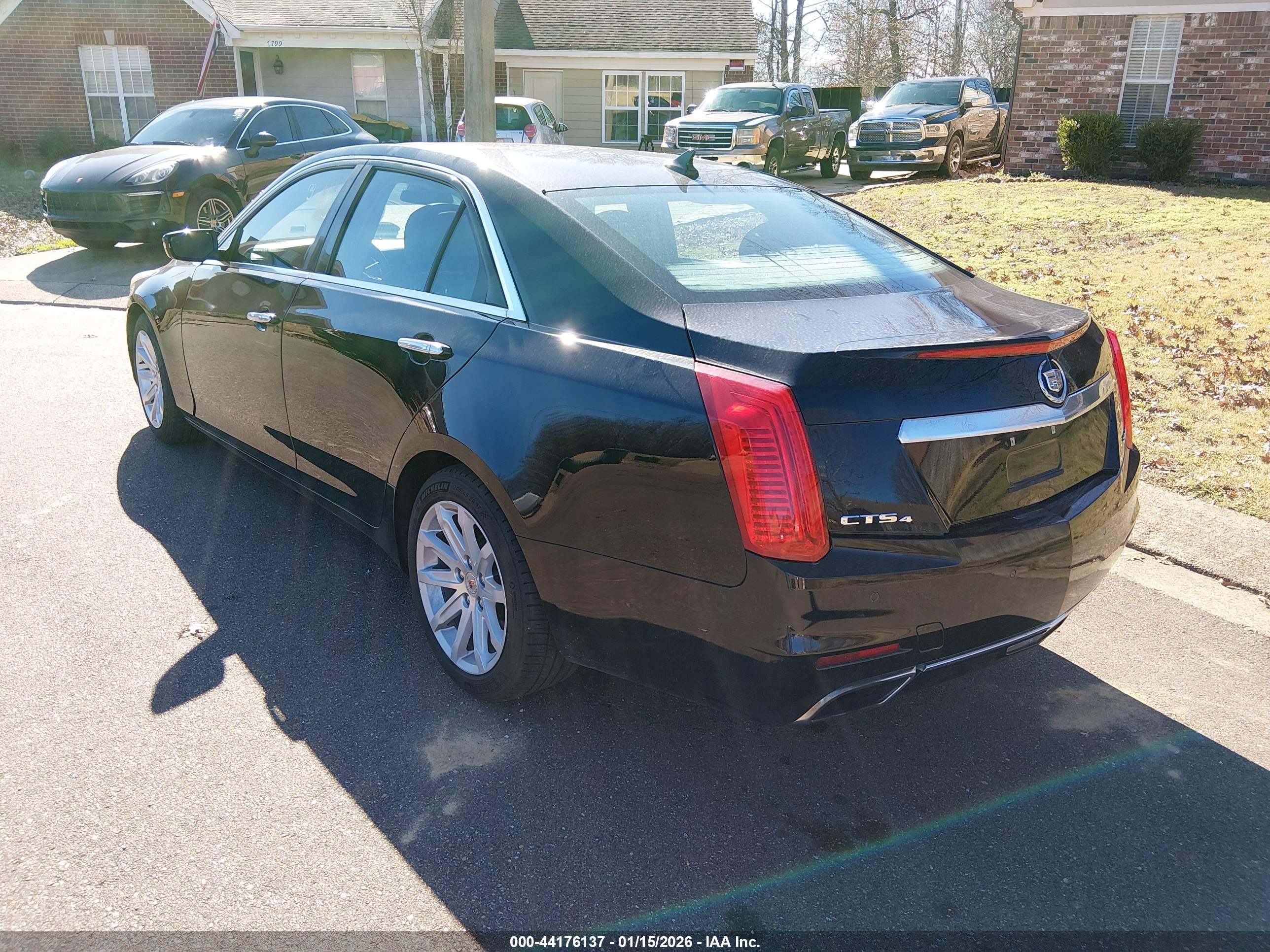 CADILLAC CTS image 3