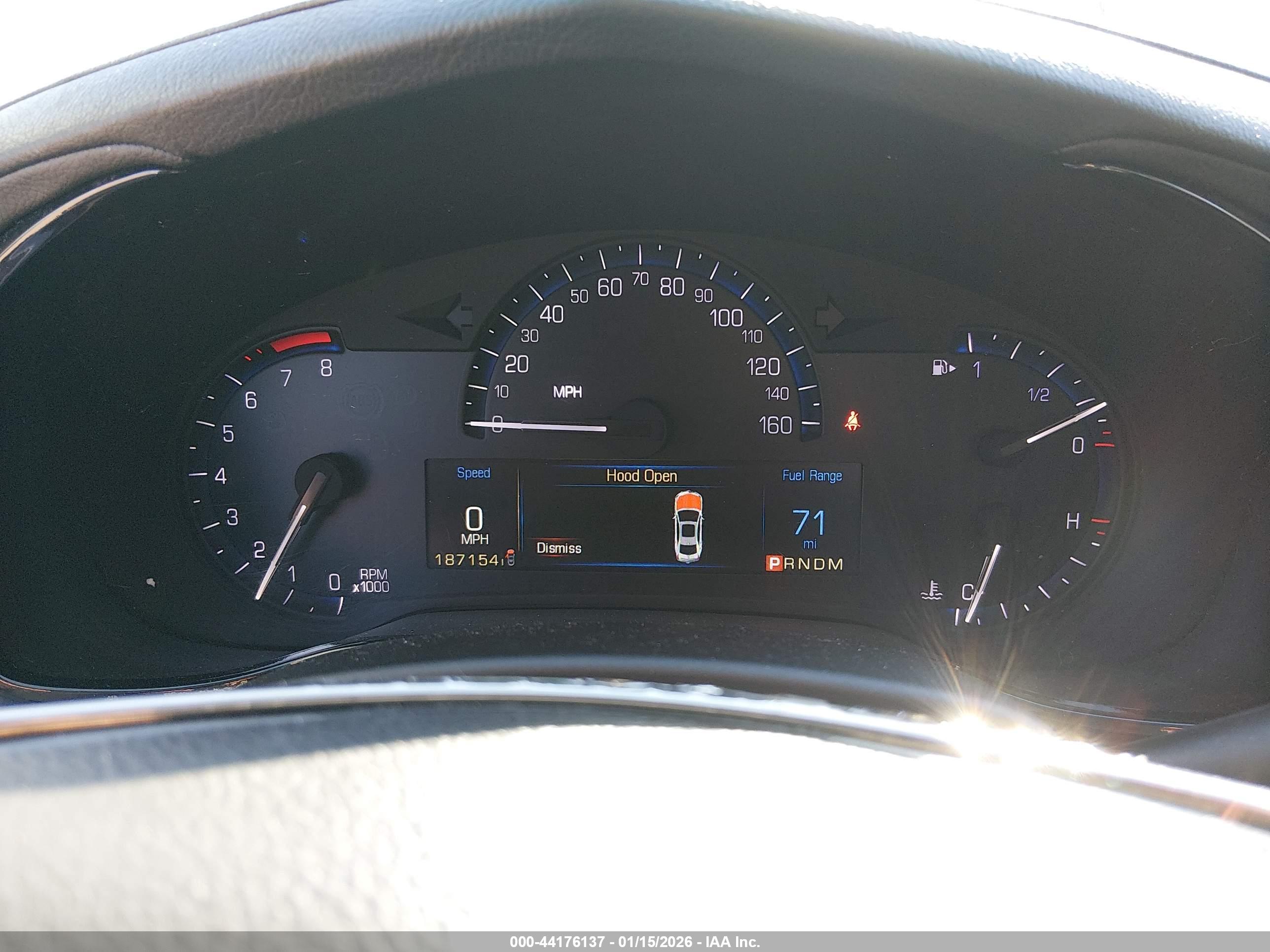 CADILLAC CTS image 7