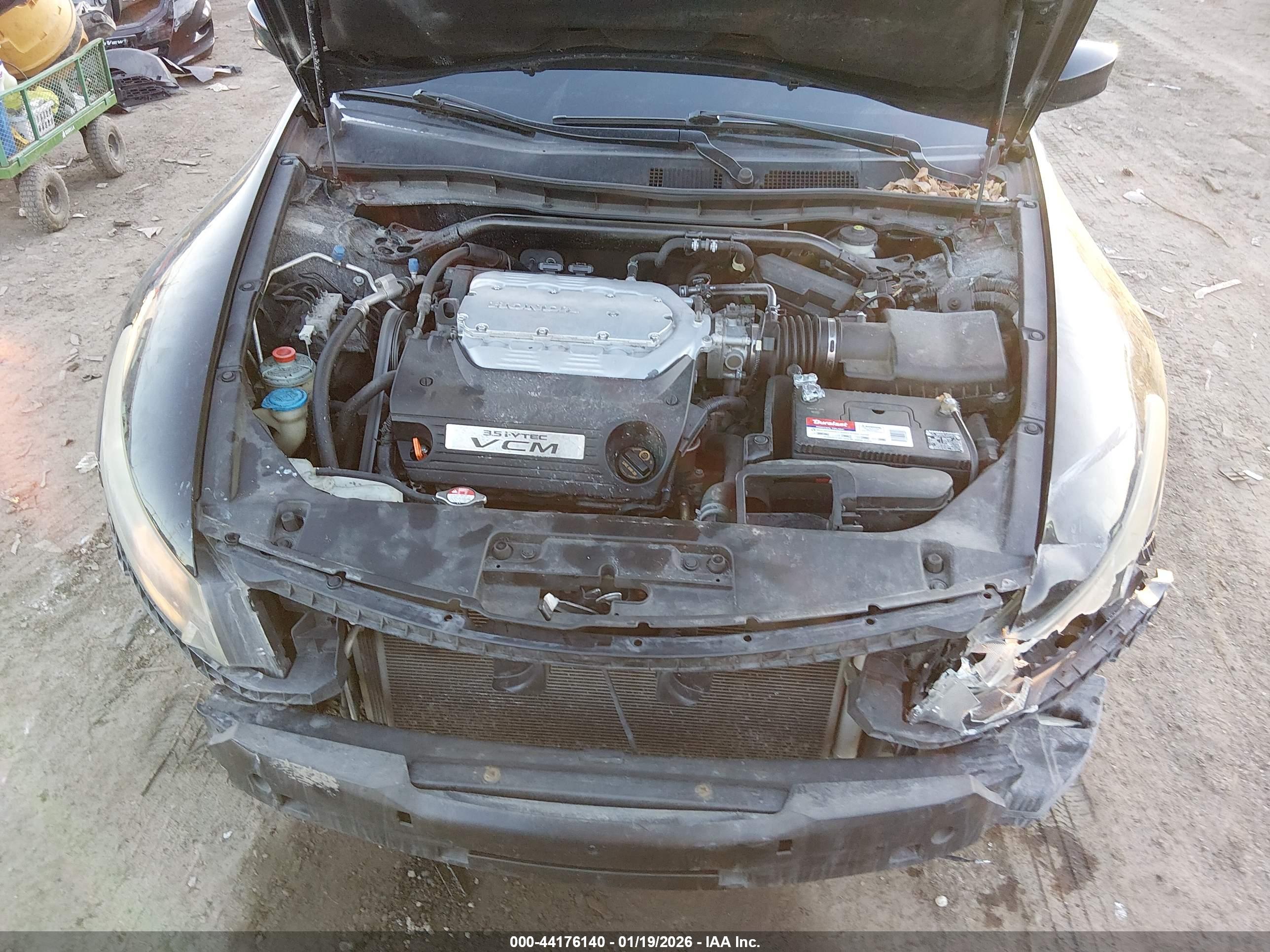 HONDA ACCORD image 10