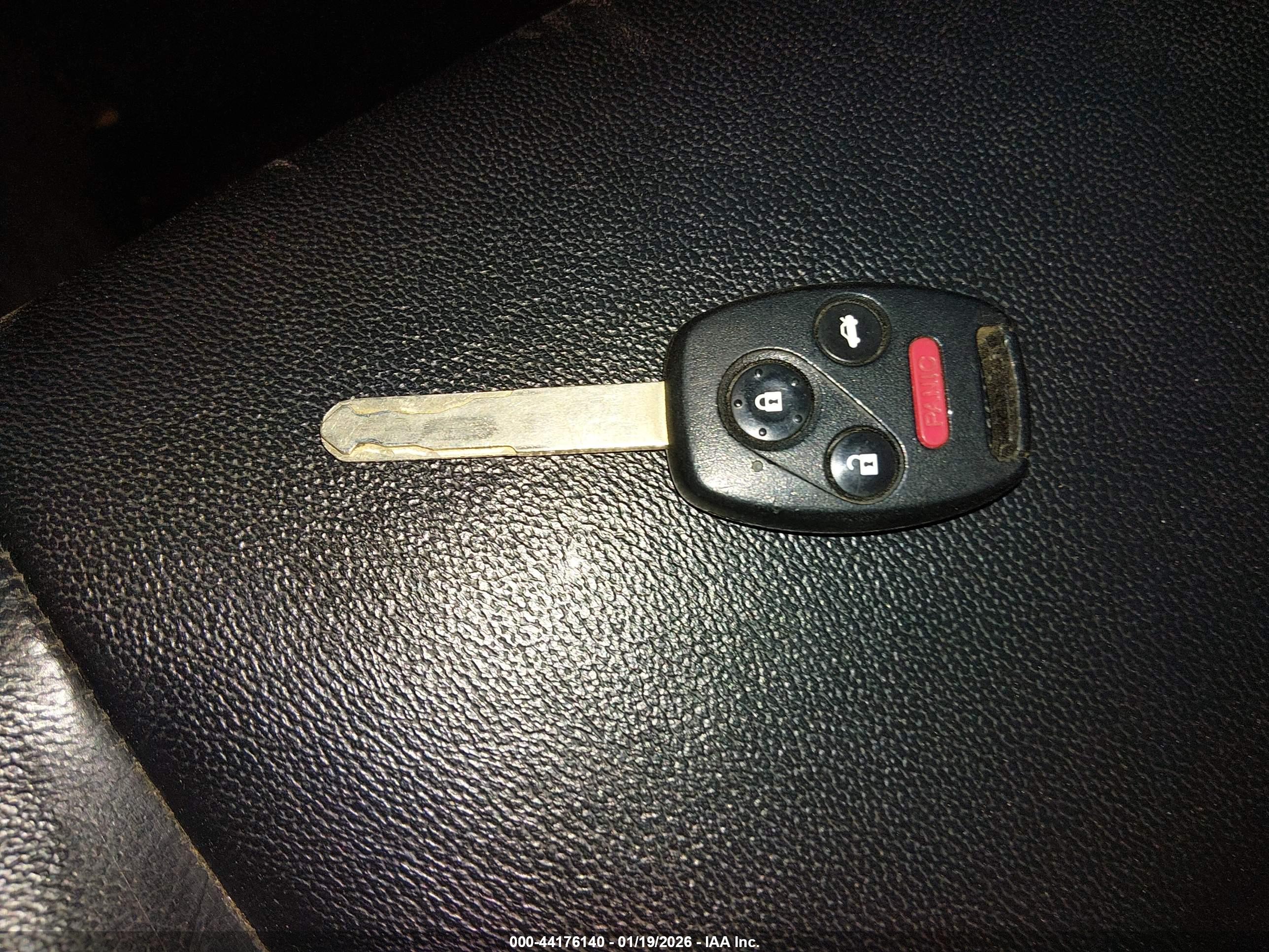 HONDA ACCORD image 11