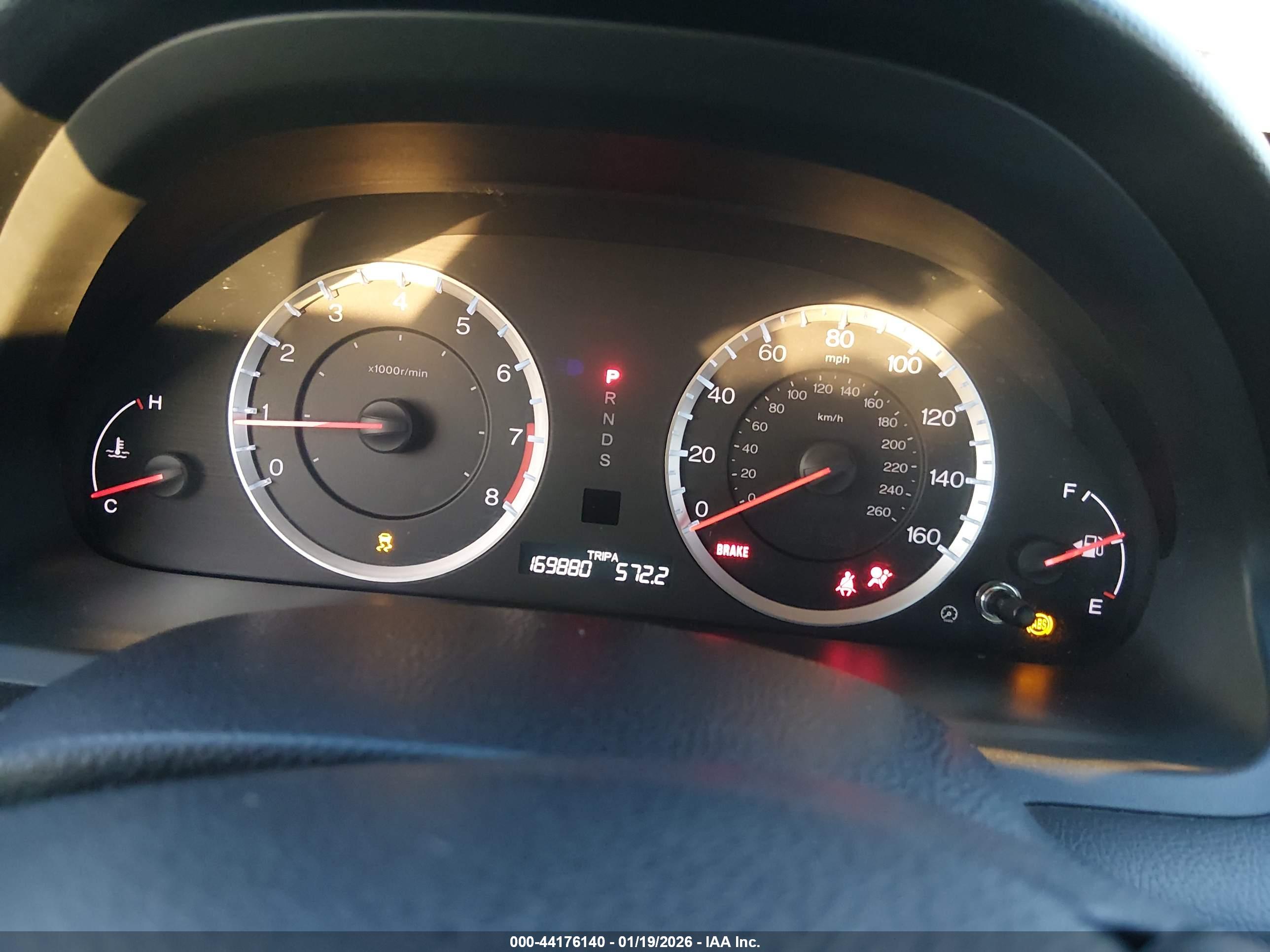 HONDA ACCORD image 7