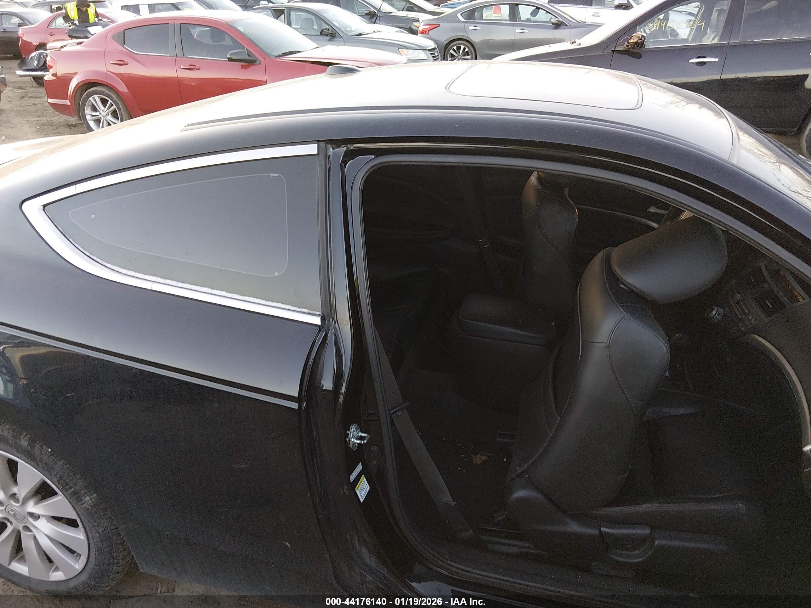 HONDA ACCORD image 8