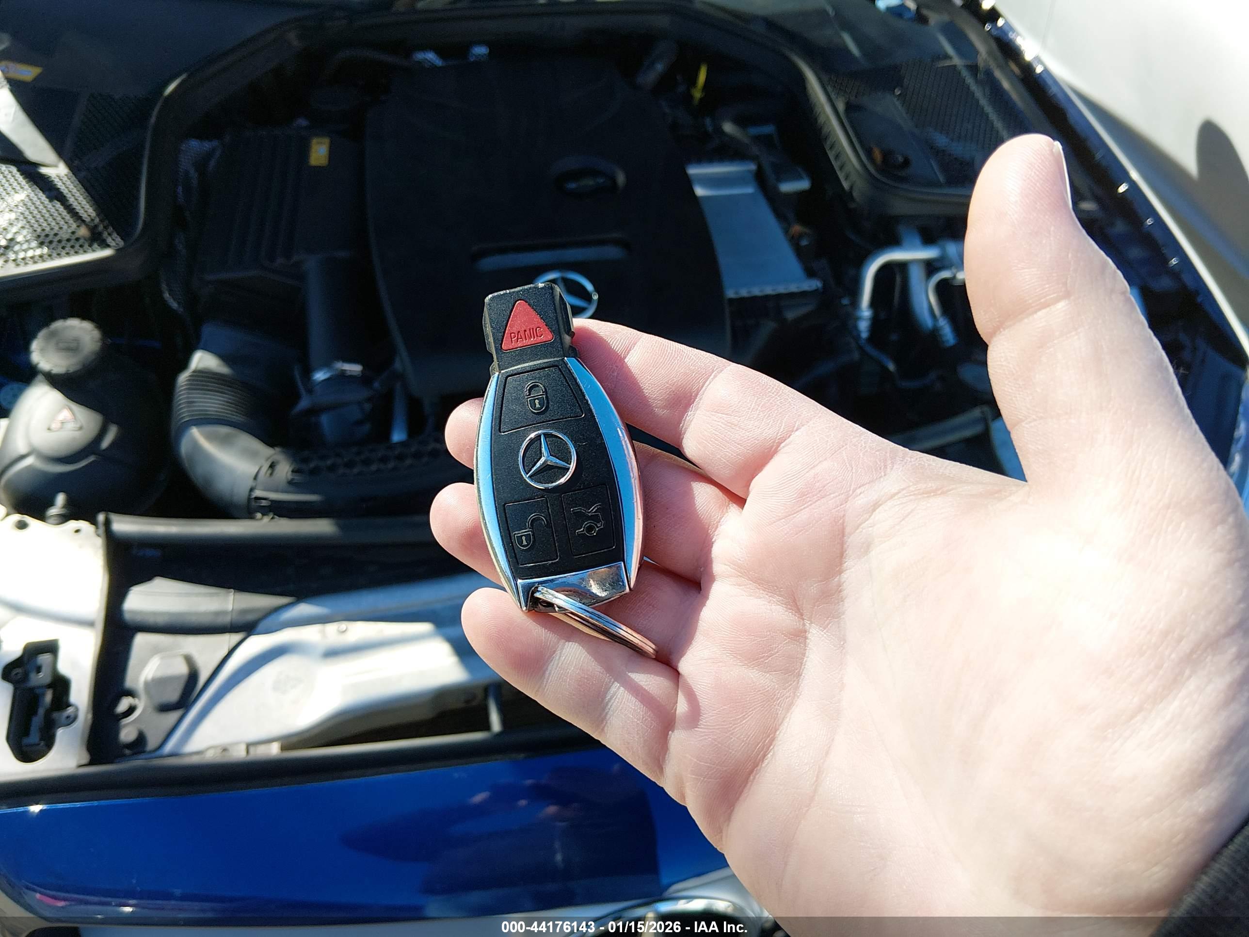 MERCEDES-BENZ C image 11
