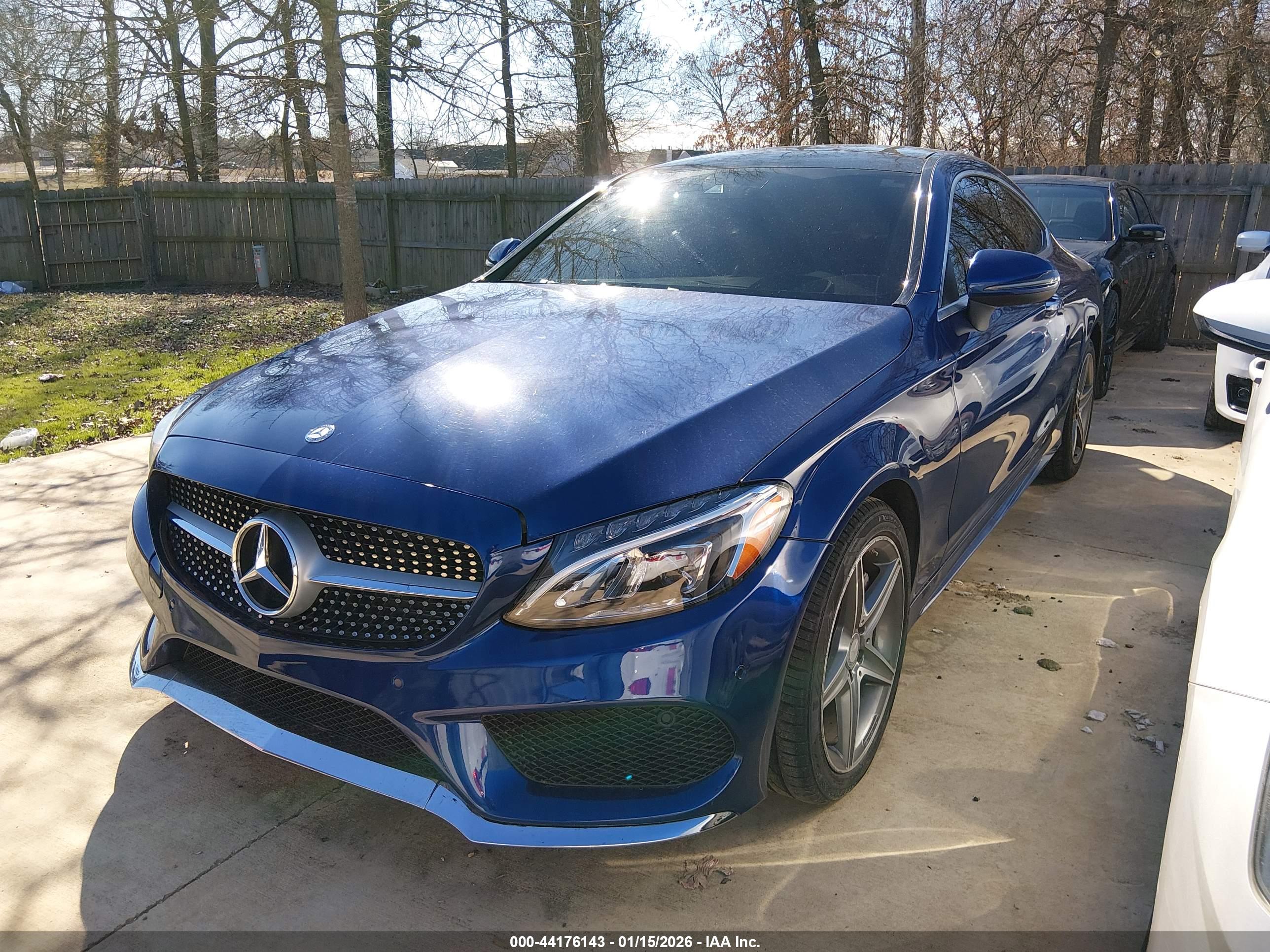 MERCEDES-BENZ C image 2