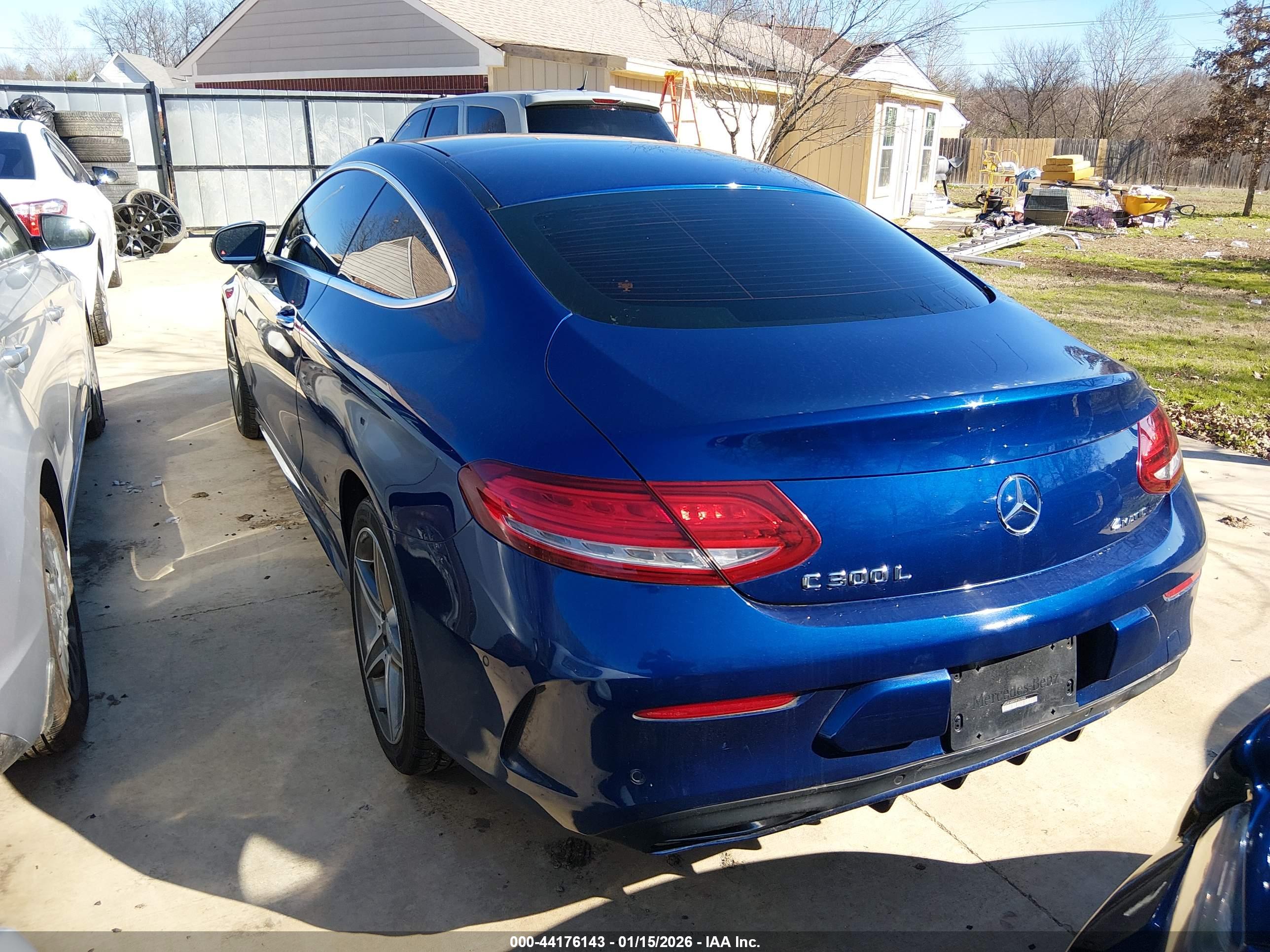 MERCEDES-BENZ C image 3
