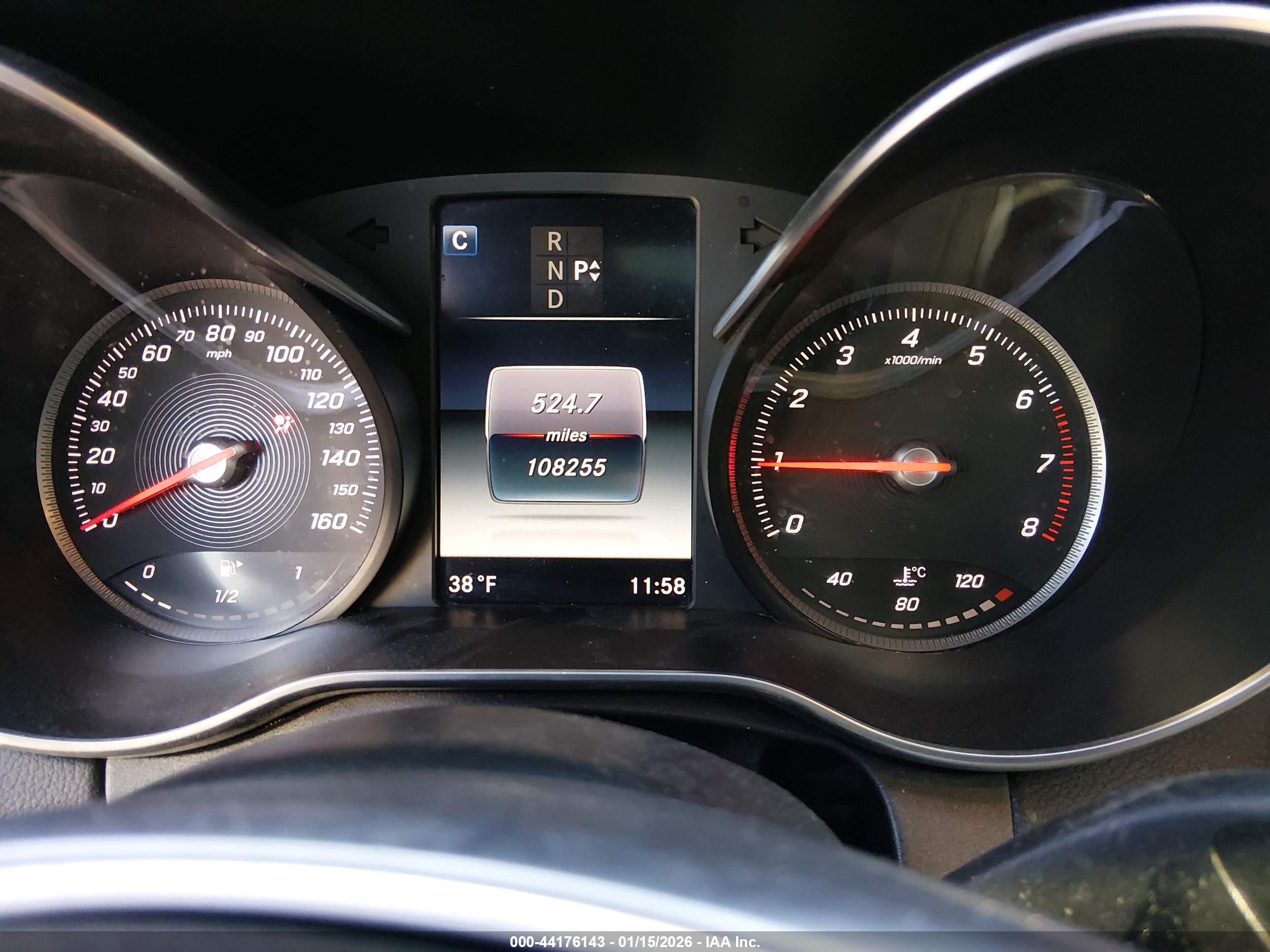 MERCEDES-BENZ C image 7