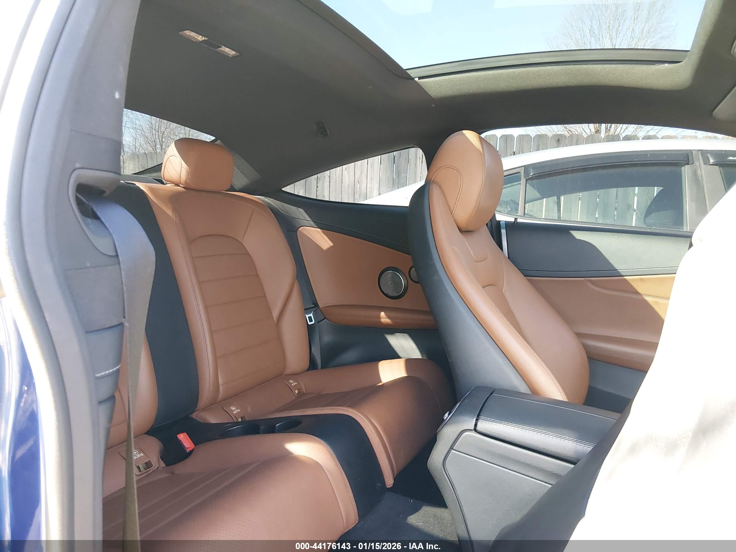 MERCEDES-BENZ C image 8