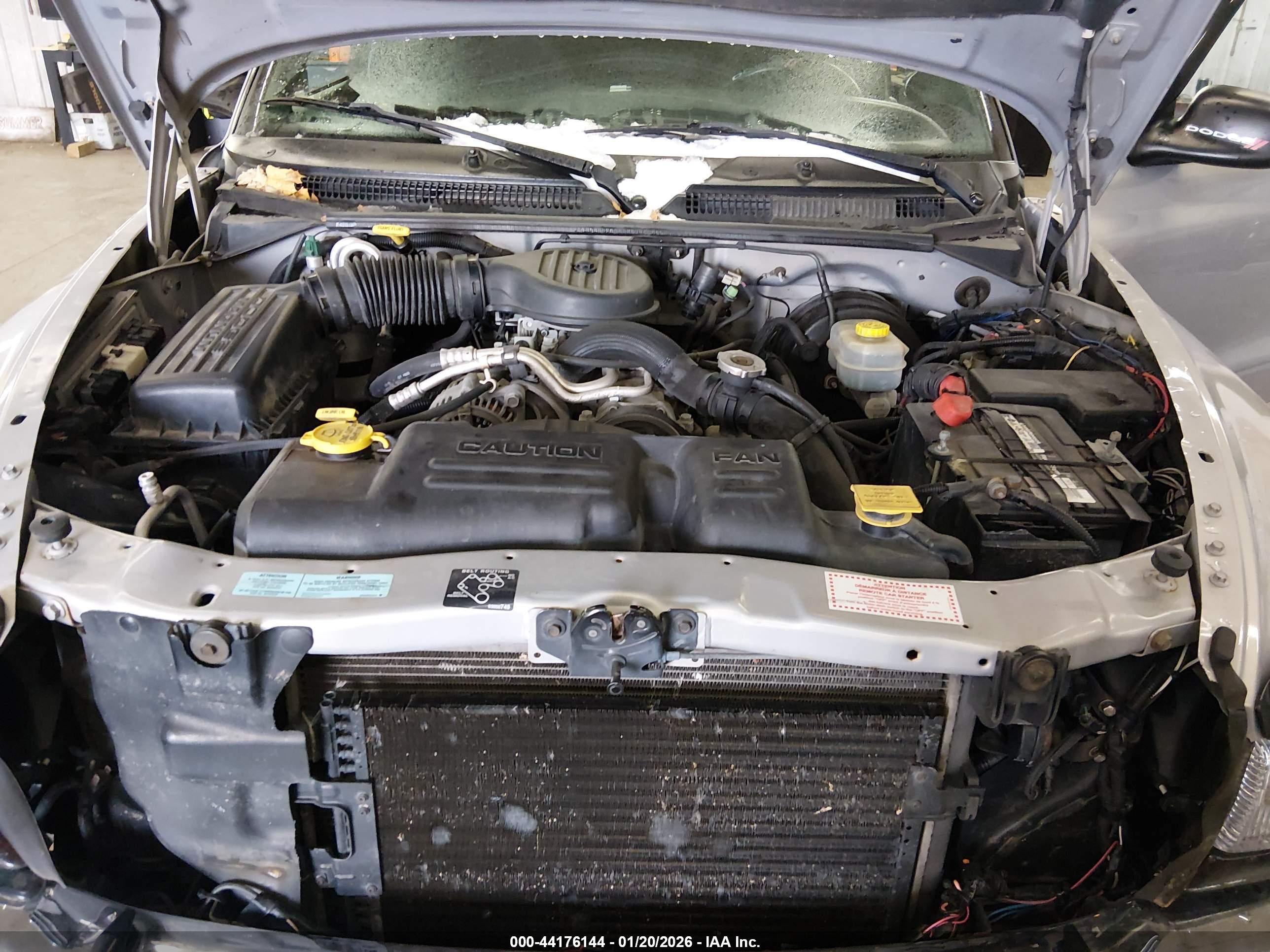 DODGE DAKOTA image 10