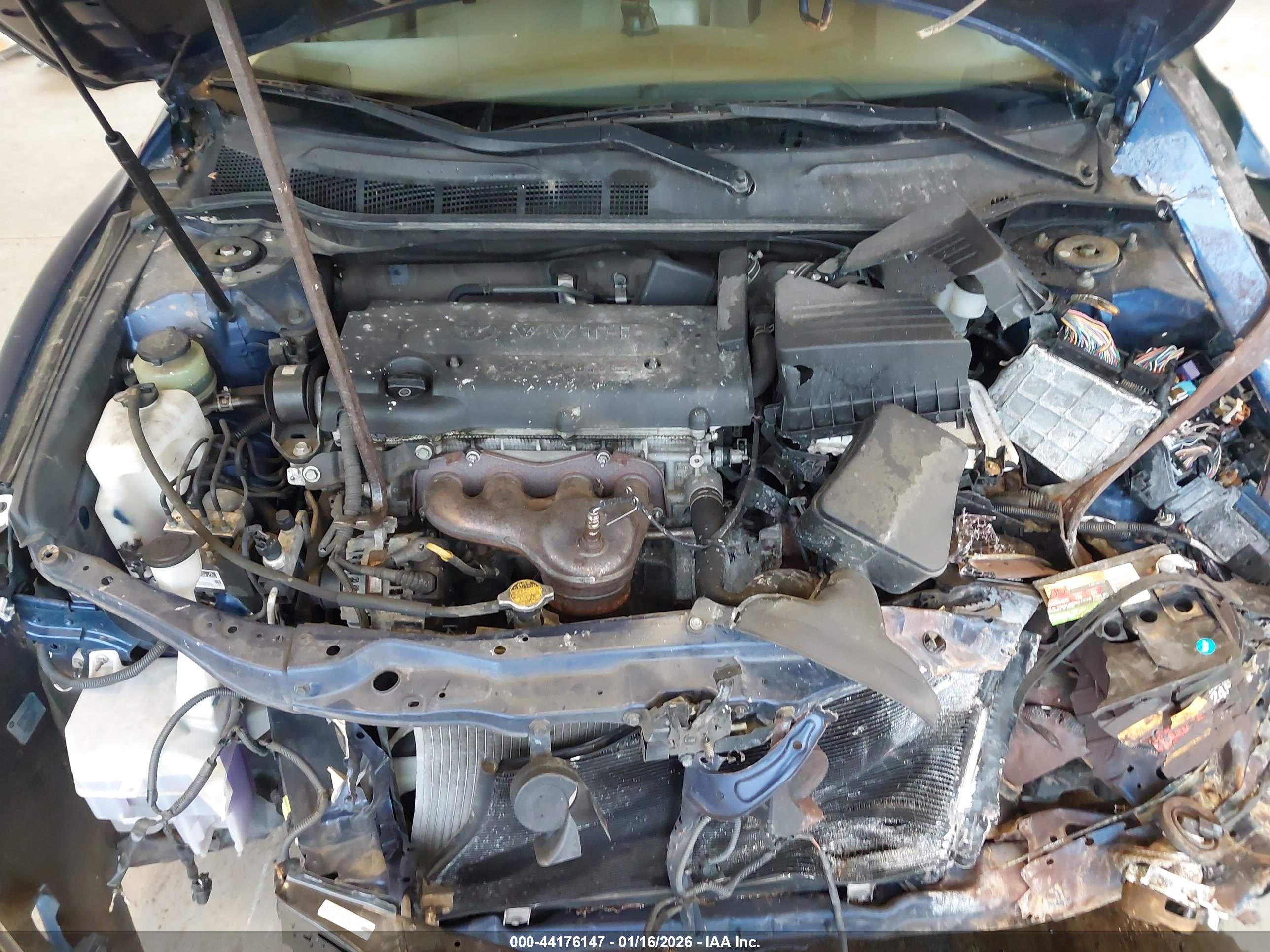 TOYOTA CAMRY image 10