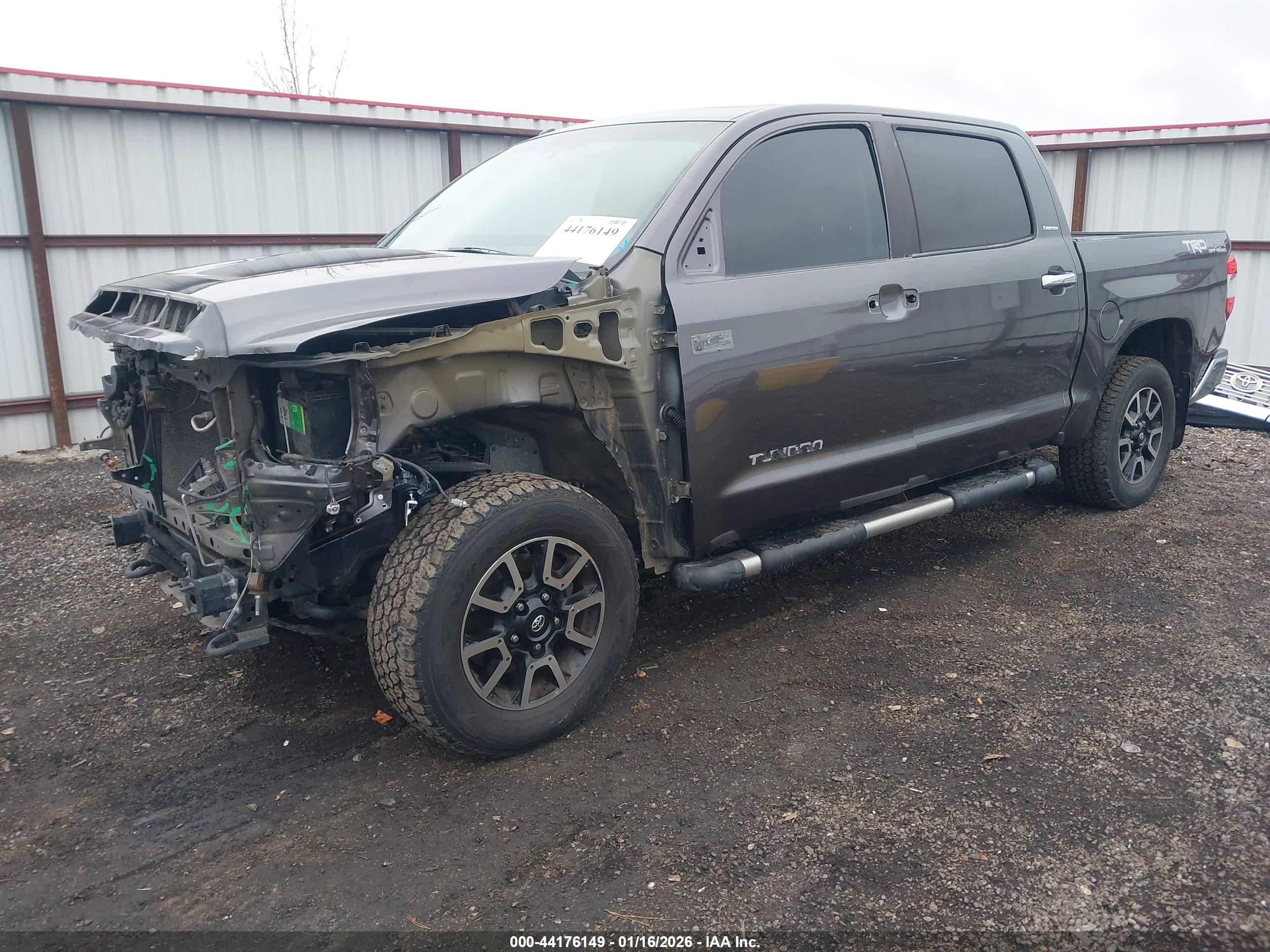 TOYOTA TUNDRA image 2