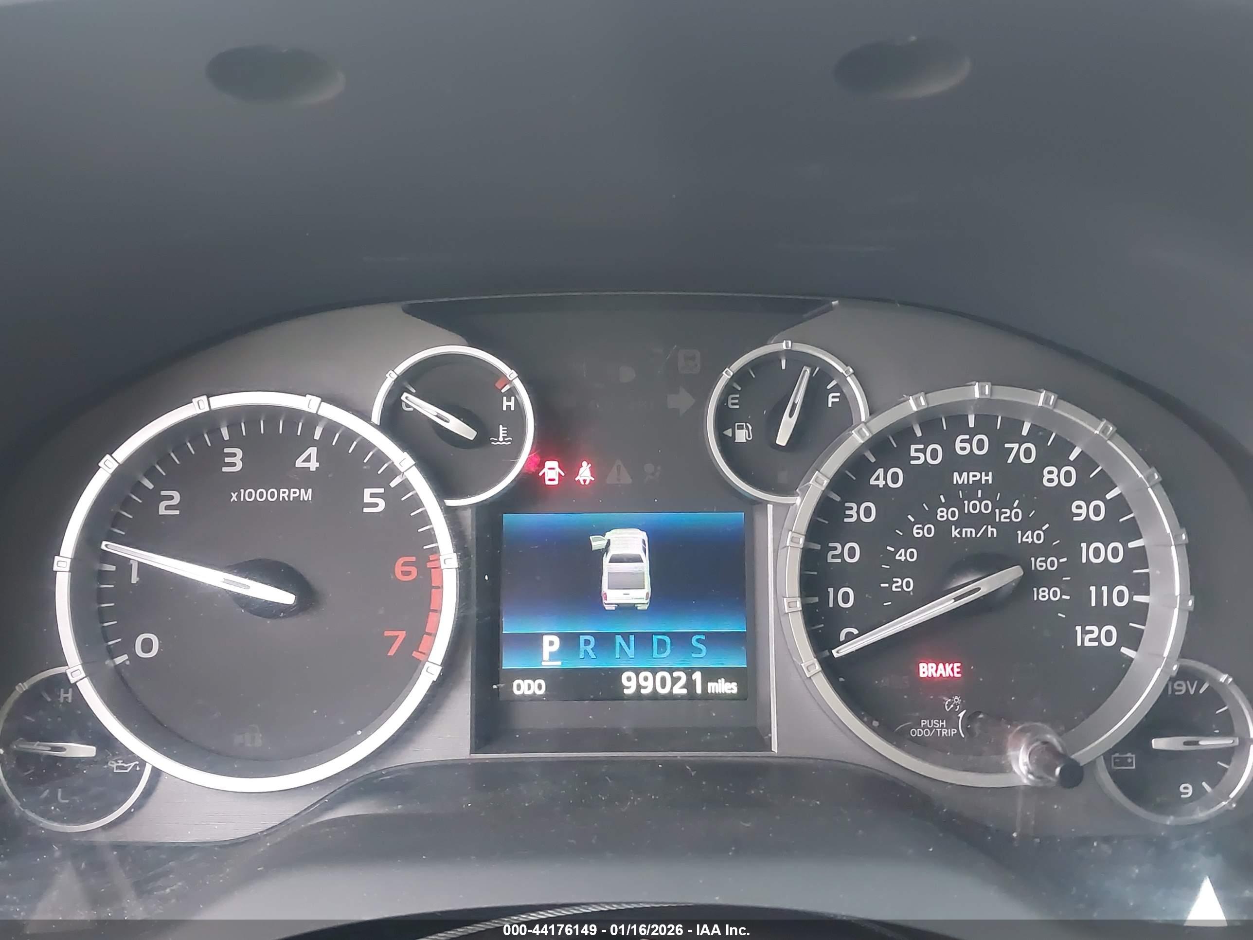 TOYOTA TUNDRA image 7