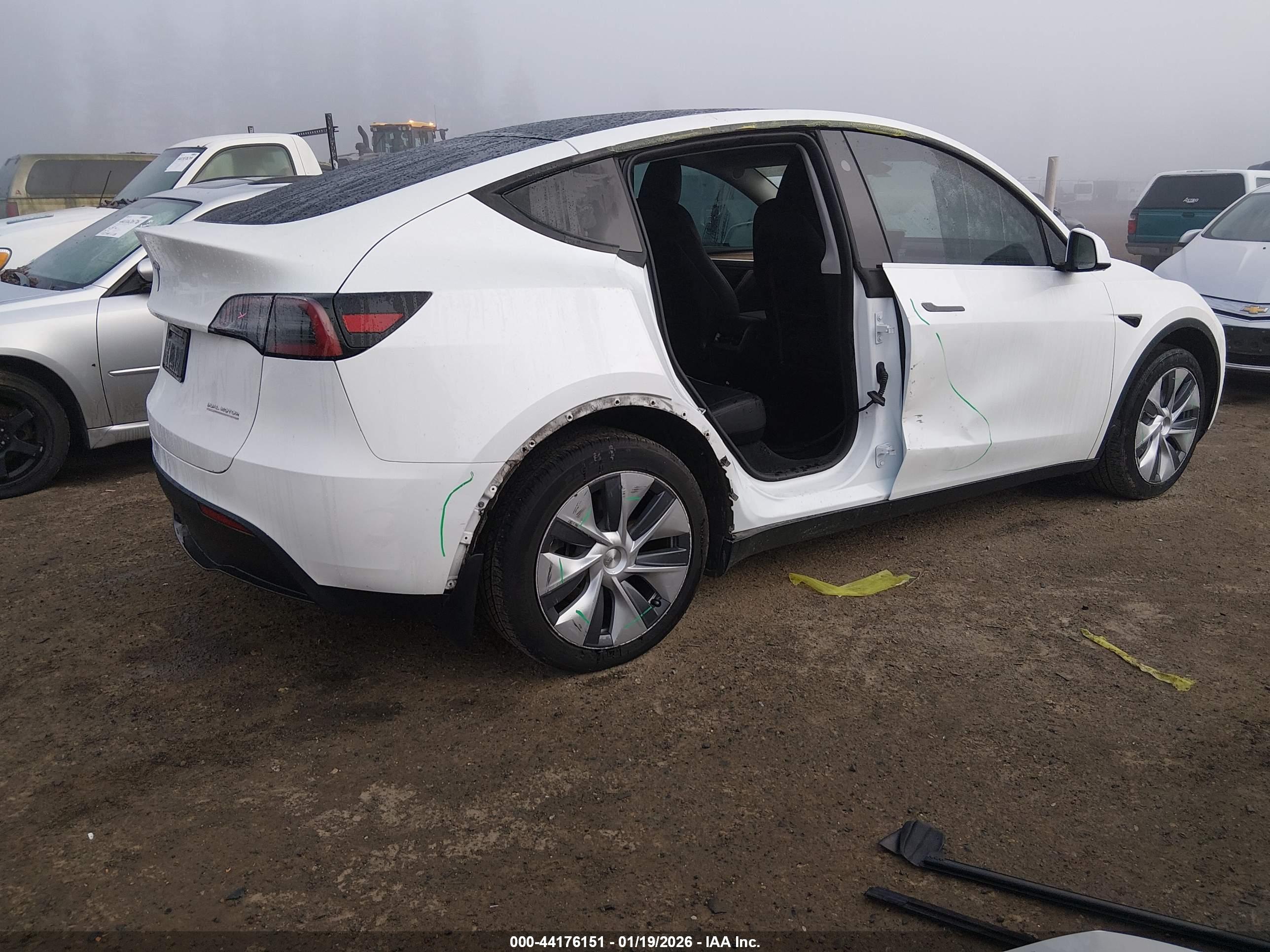 TESLA MODEL image 4