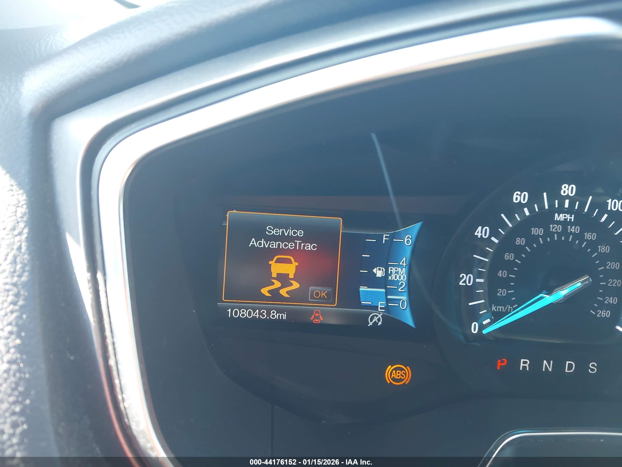 FORD FUSION image 7