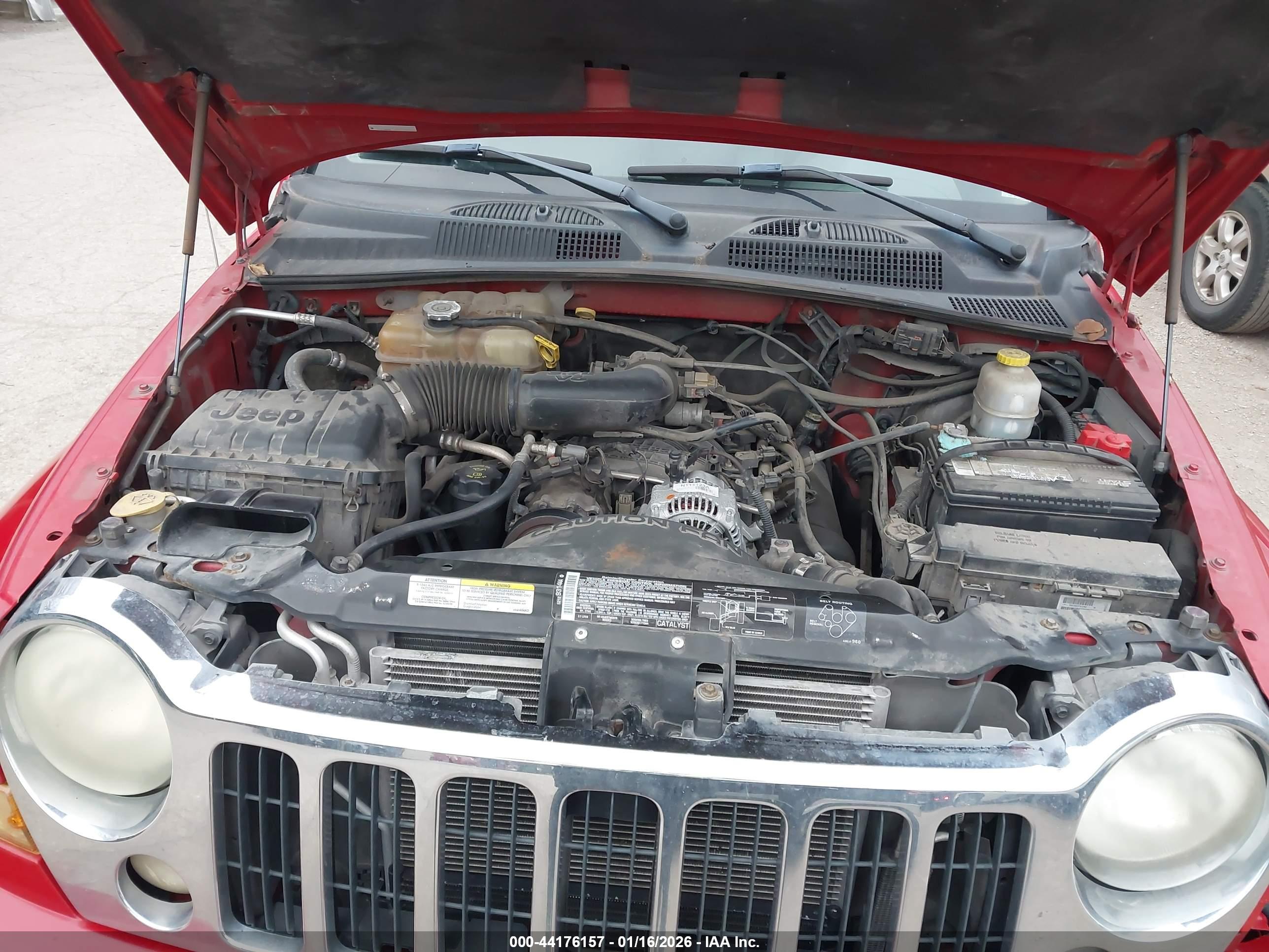 JEEP LIBERTY image 10