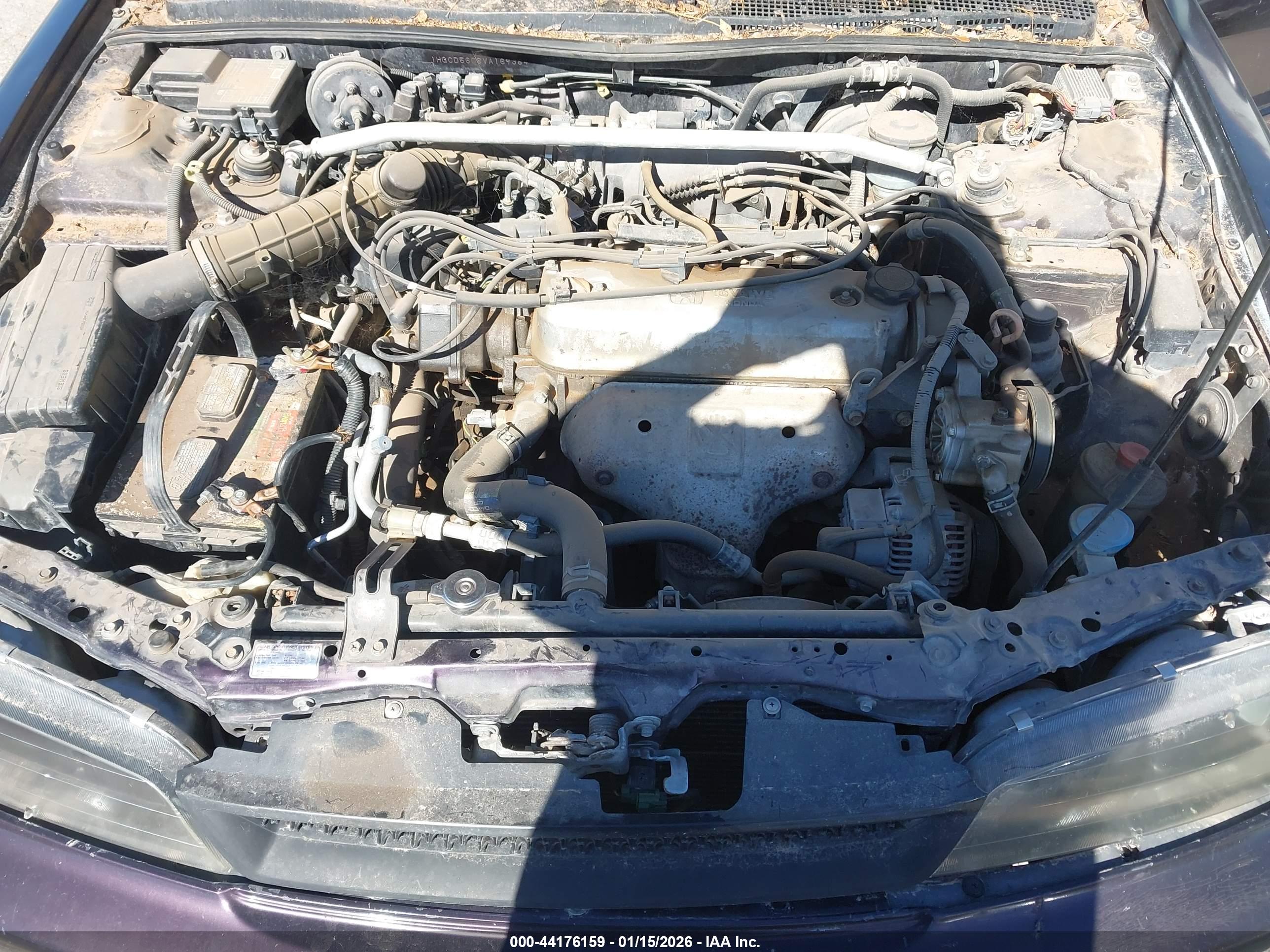 HONDA ACCORD image 10
