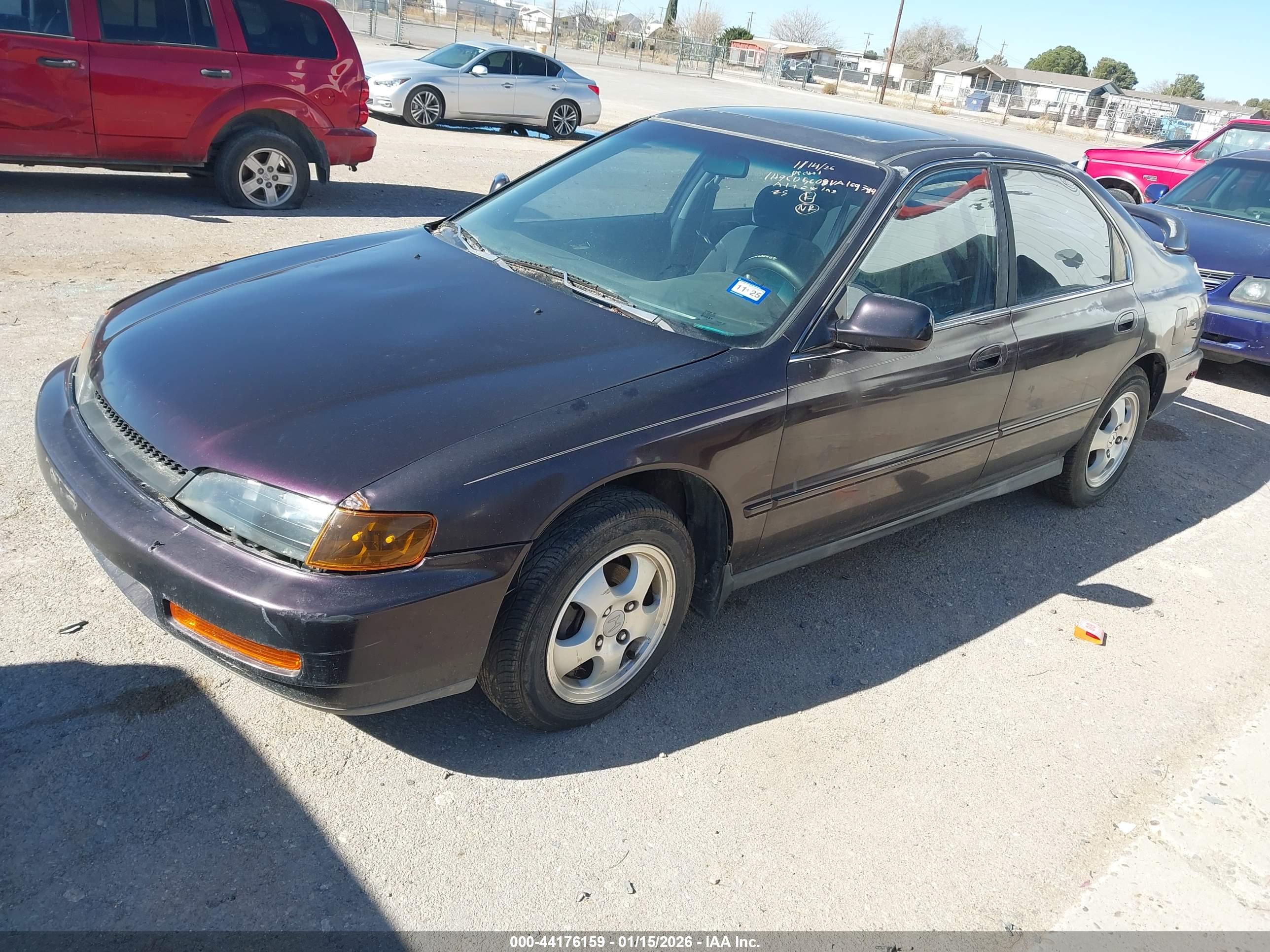 HONDA ACCORD image 2