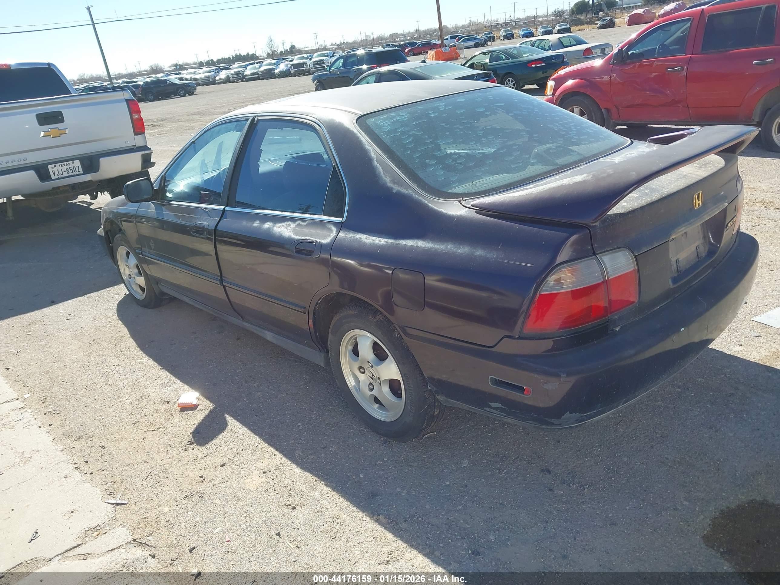 HONDA ACCORD image 3