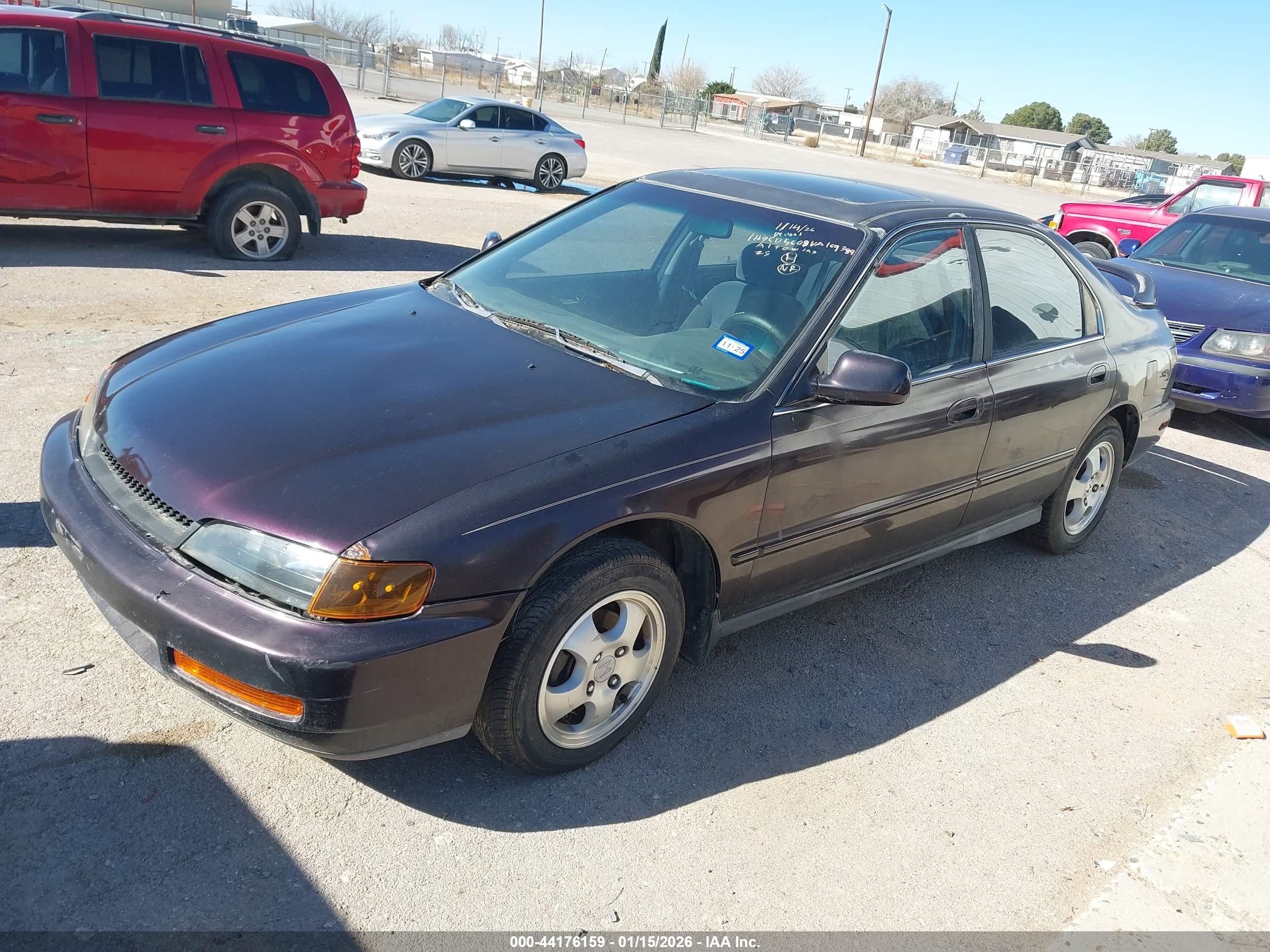 HONDA ACCORD image 6