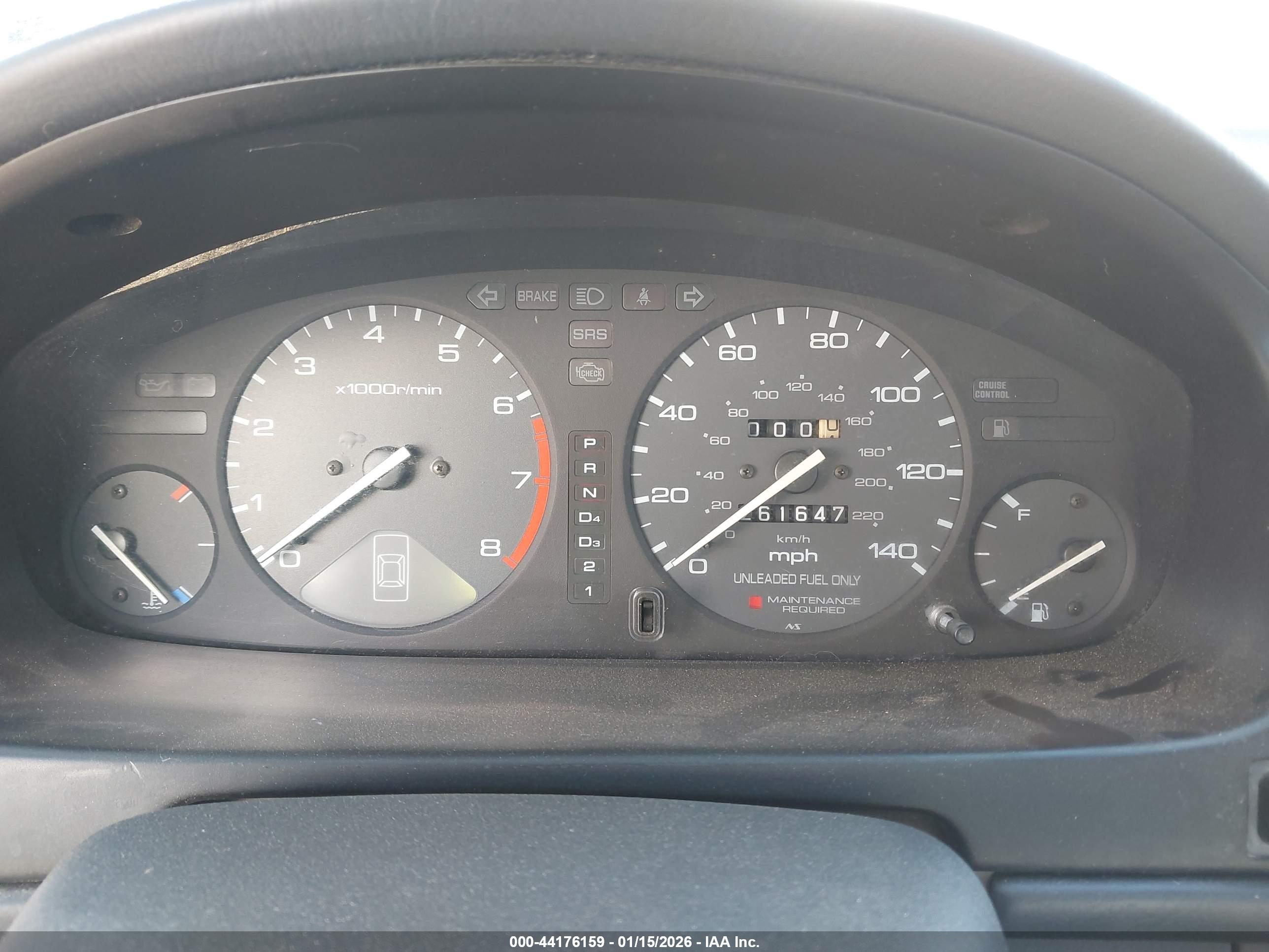 HONDA ACCORD image 7