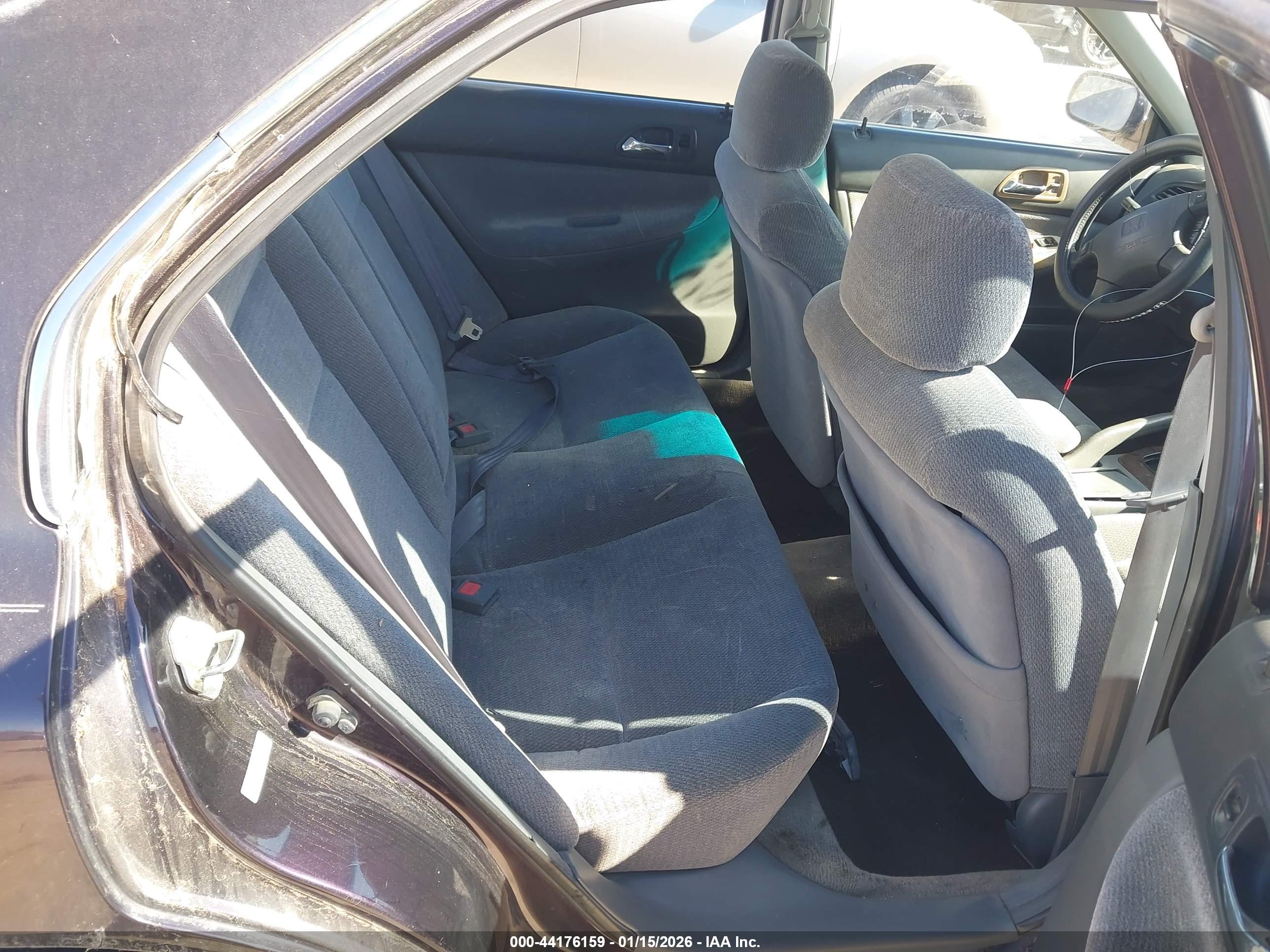 HONDA ACCORD image 8
