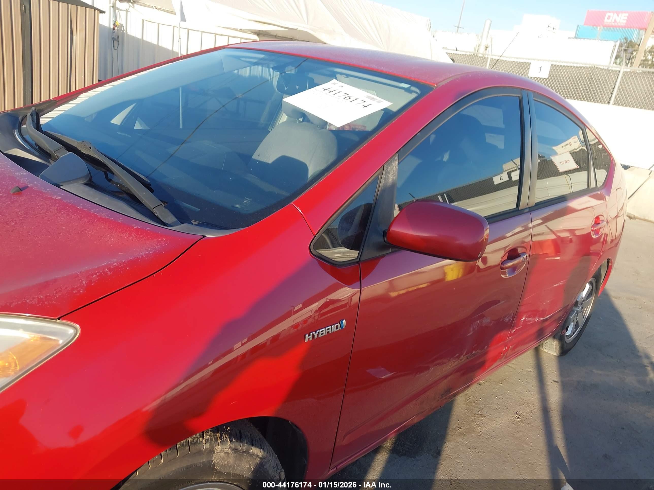 TOYOTA PRIUS image 6