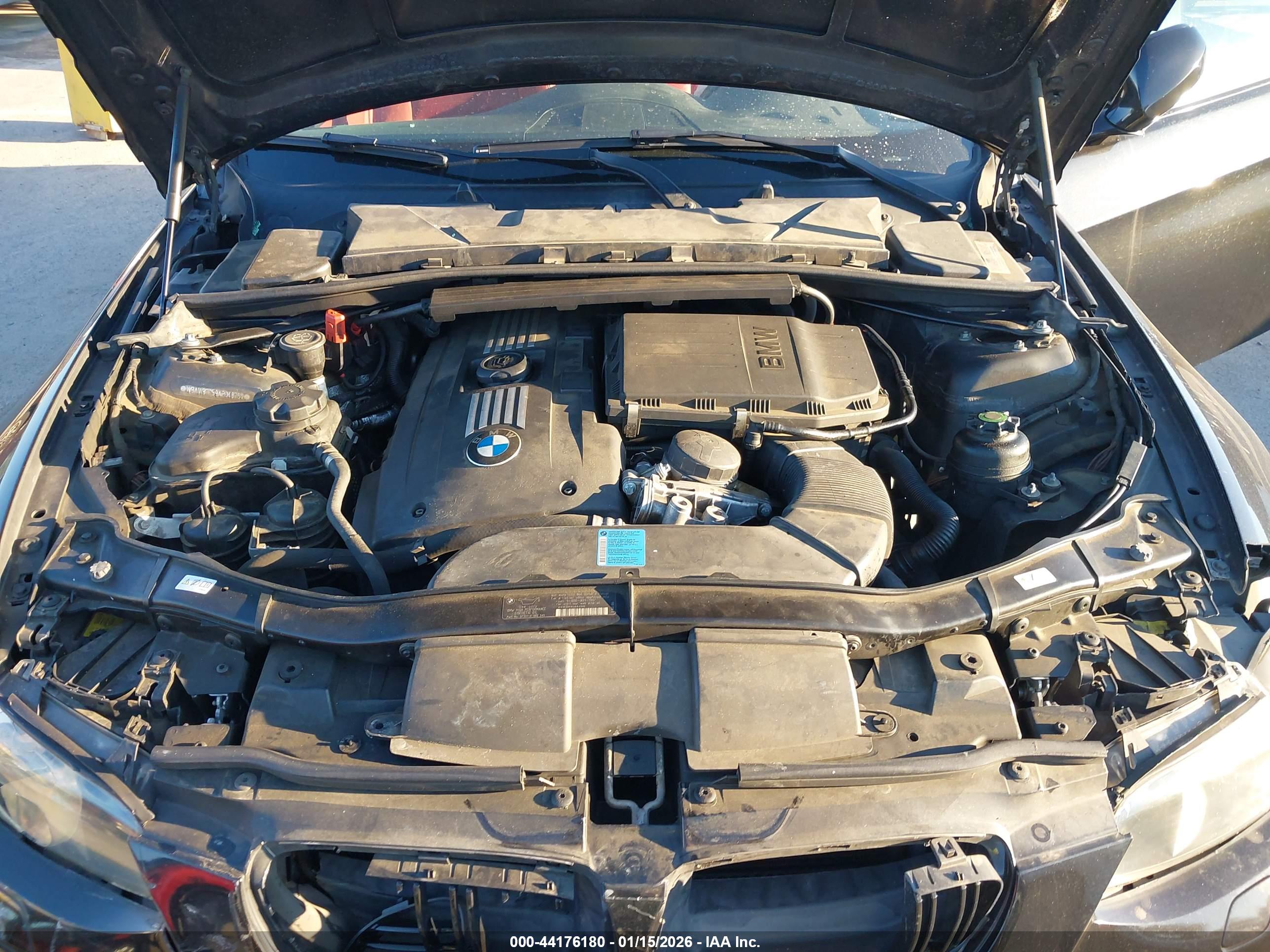 BMW 335I image 10