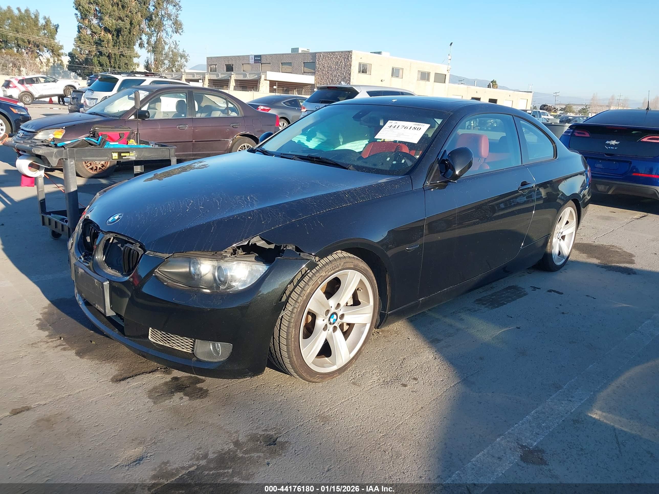 BMW 335I image 2