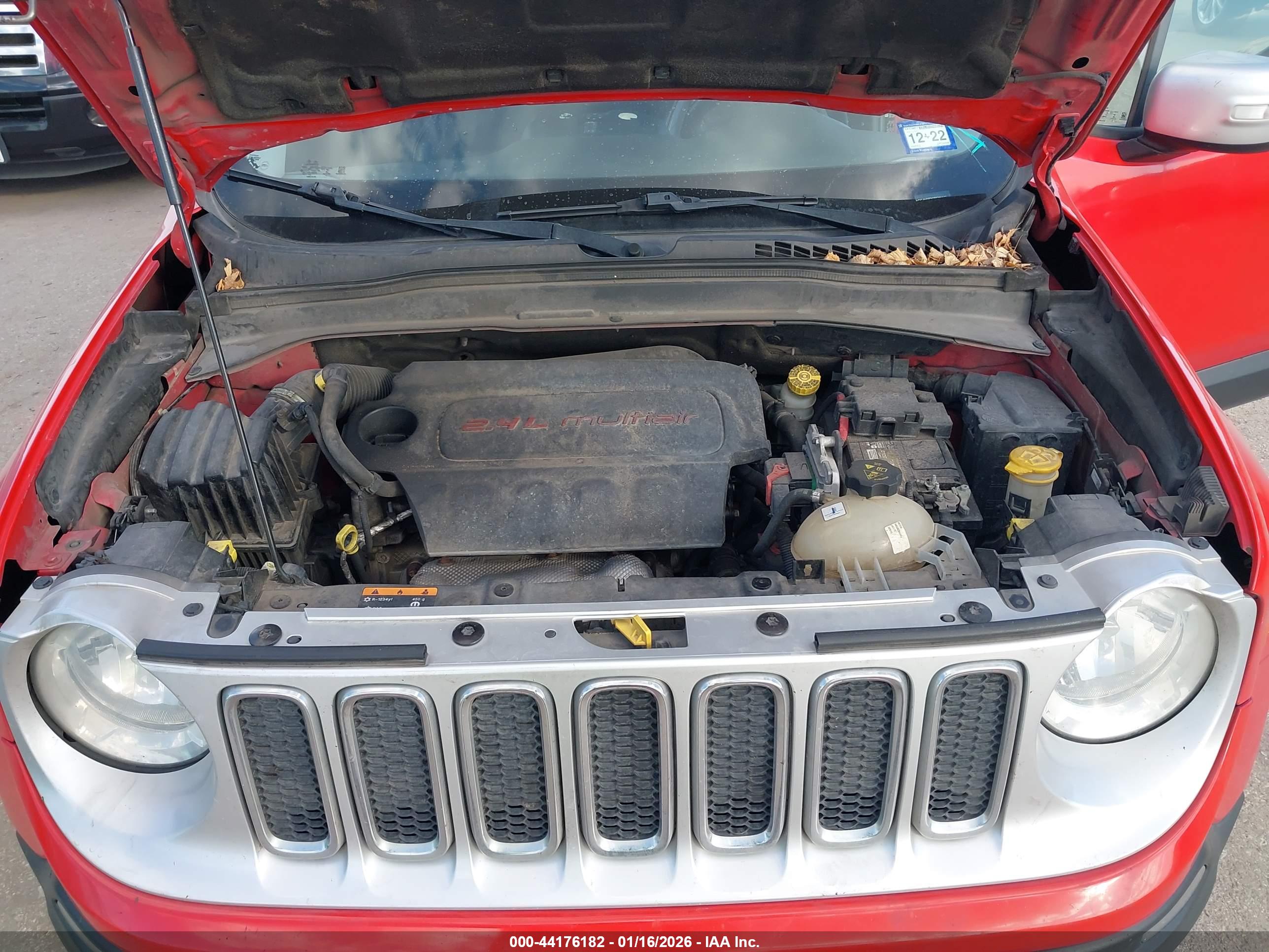 JEEP RENEGADE image 10