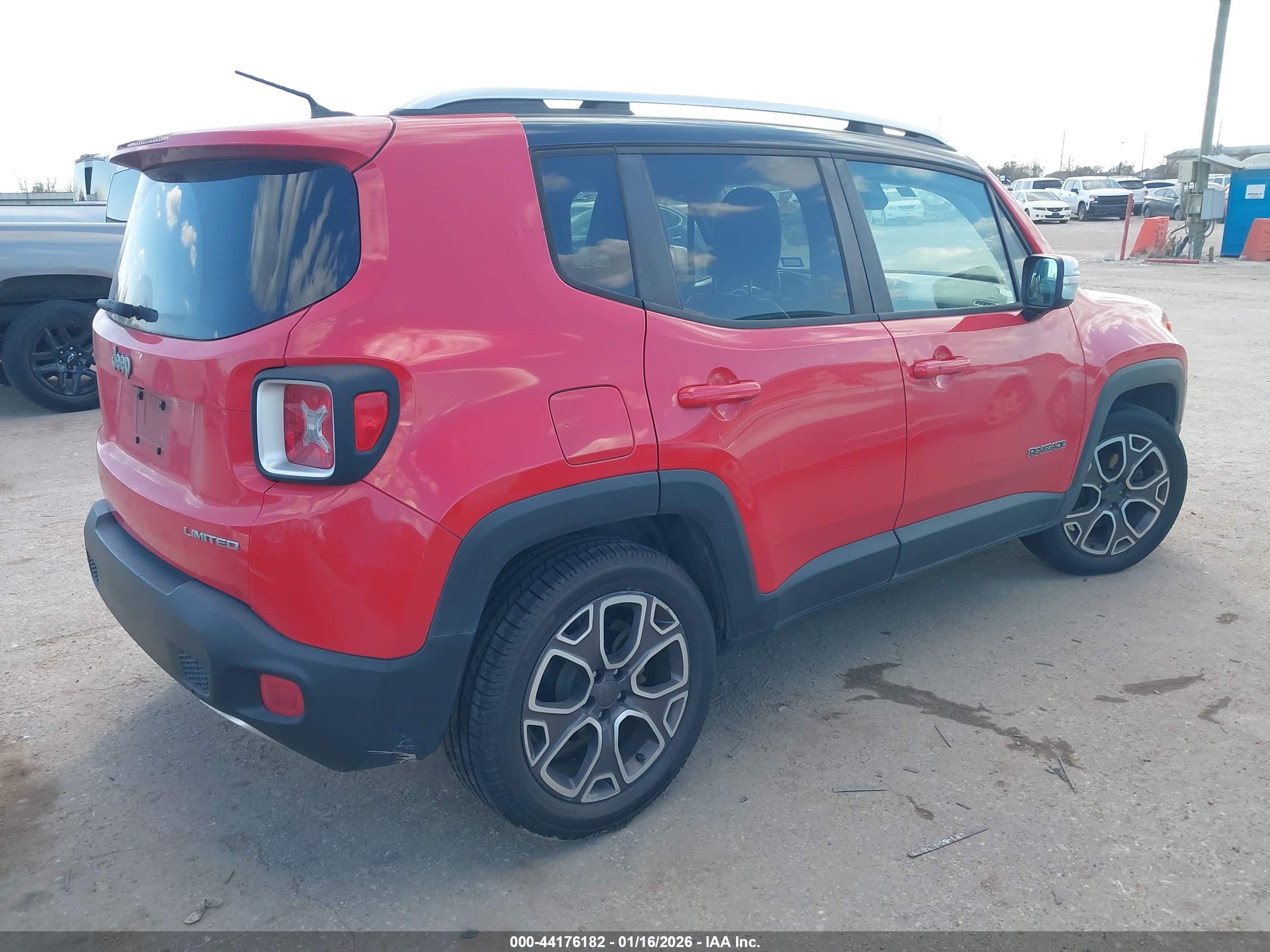 JEEP RENEGADE image 4