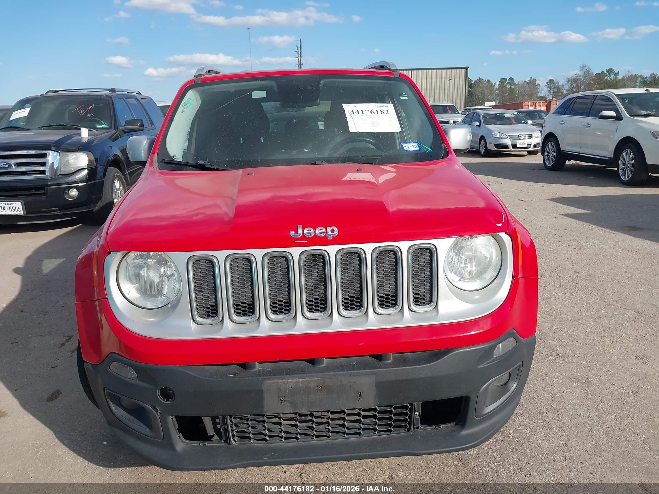 JEEP RENEGADE image 6