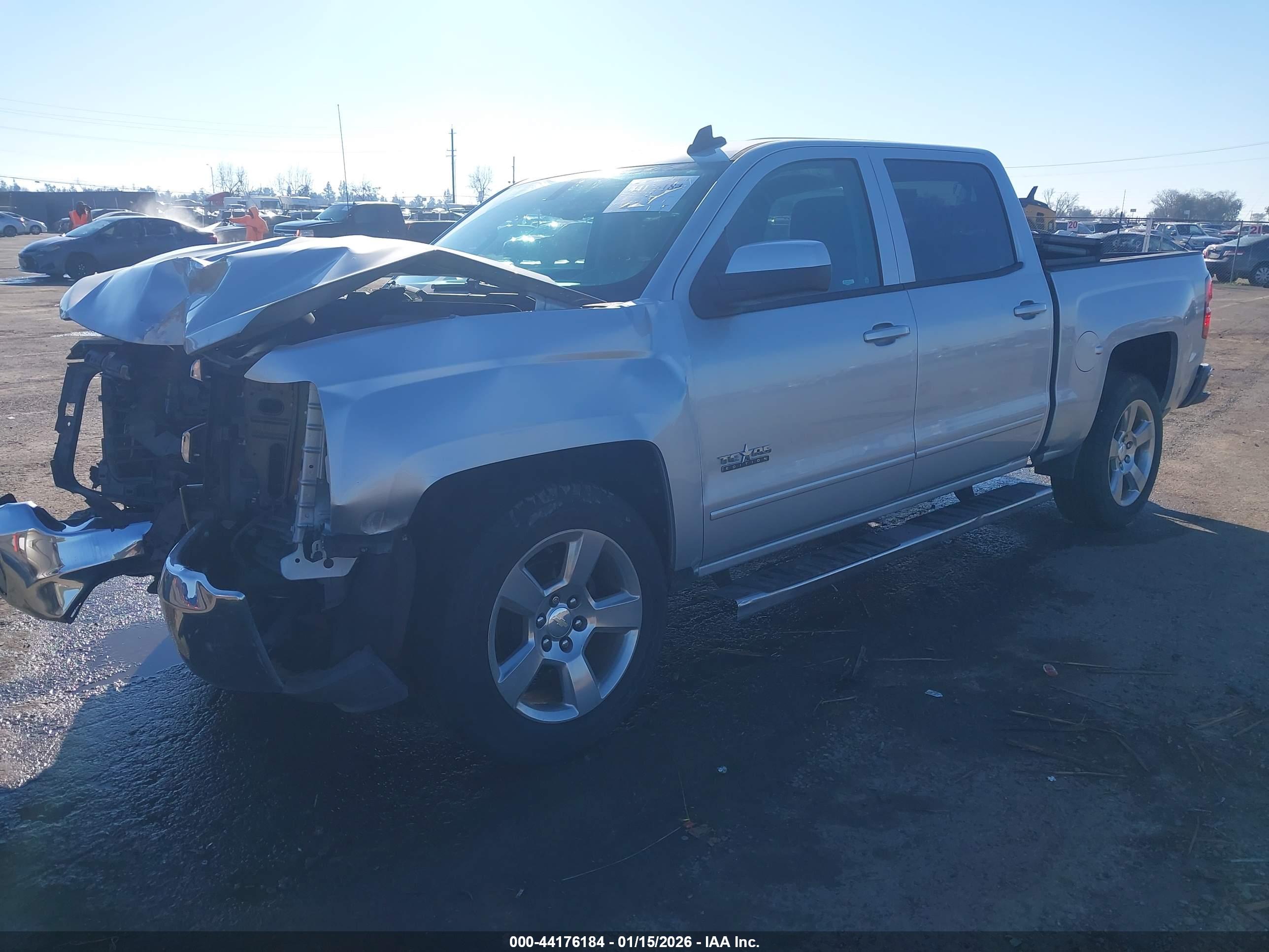 CHEVROLET SILVERADO image 2