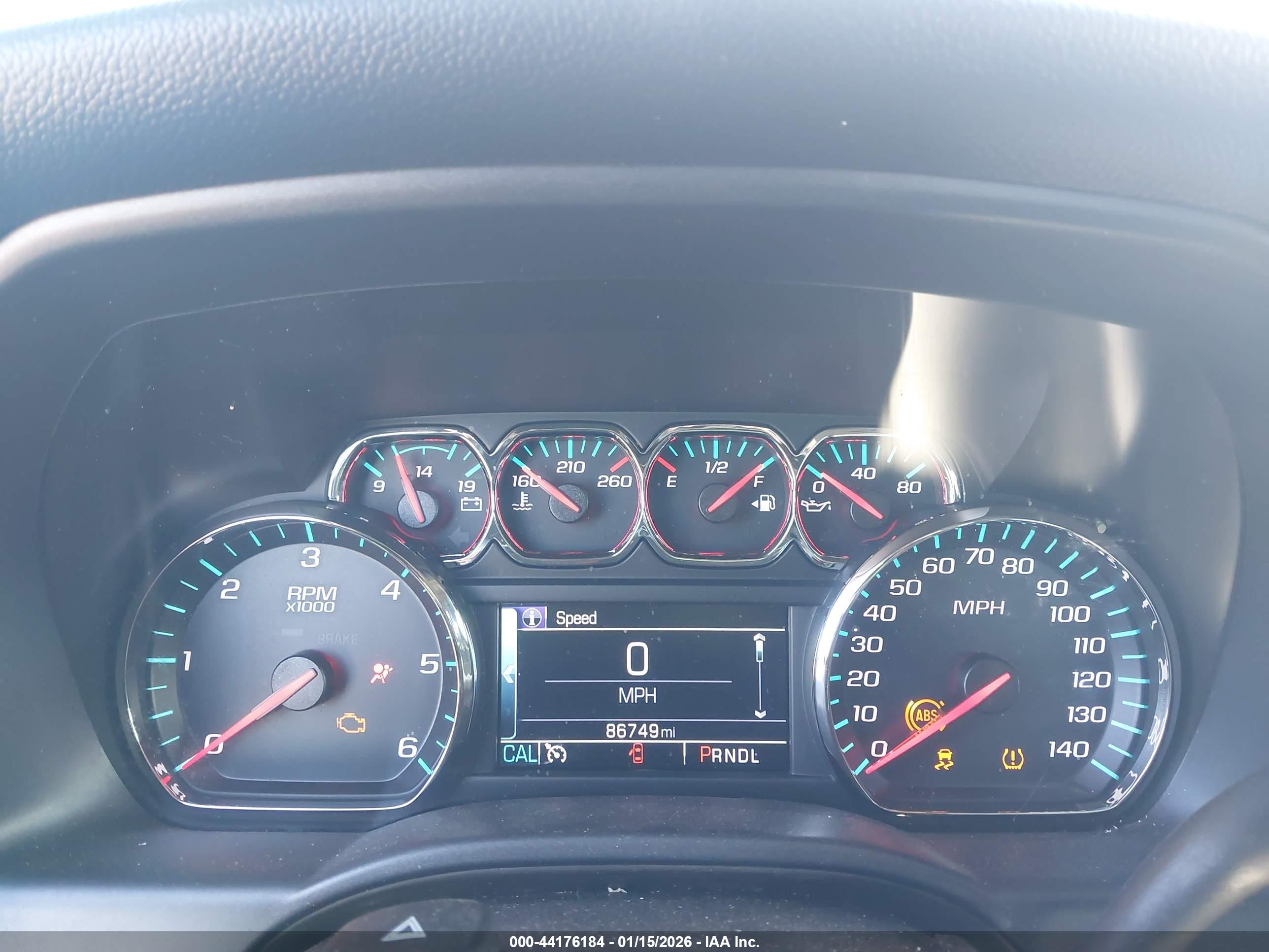 CHEVROLET SILVERADO image 7