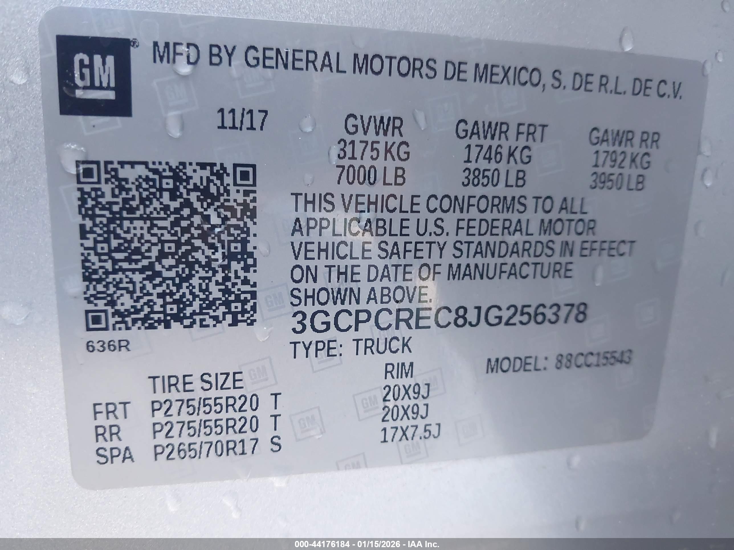 CHEVROLET SILVERADO image 9