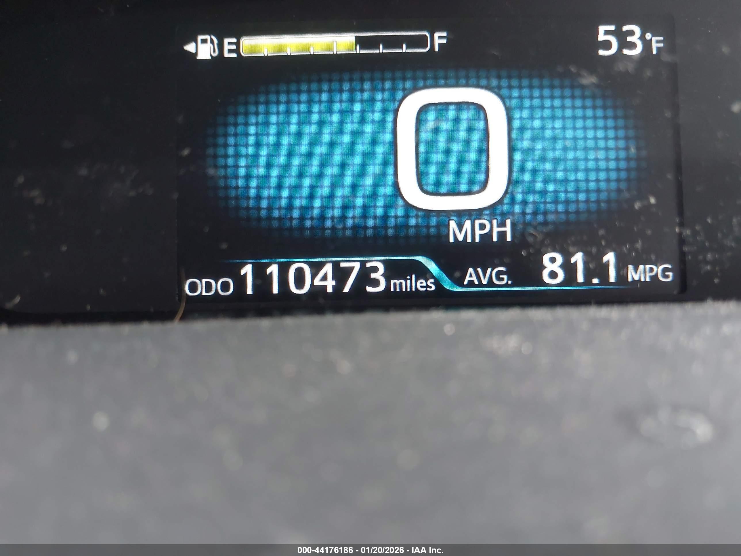 TOYOTA PRIUS image 7