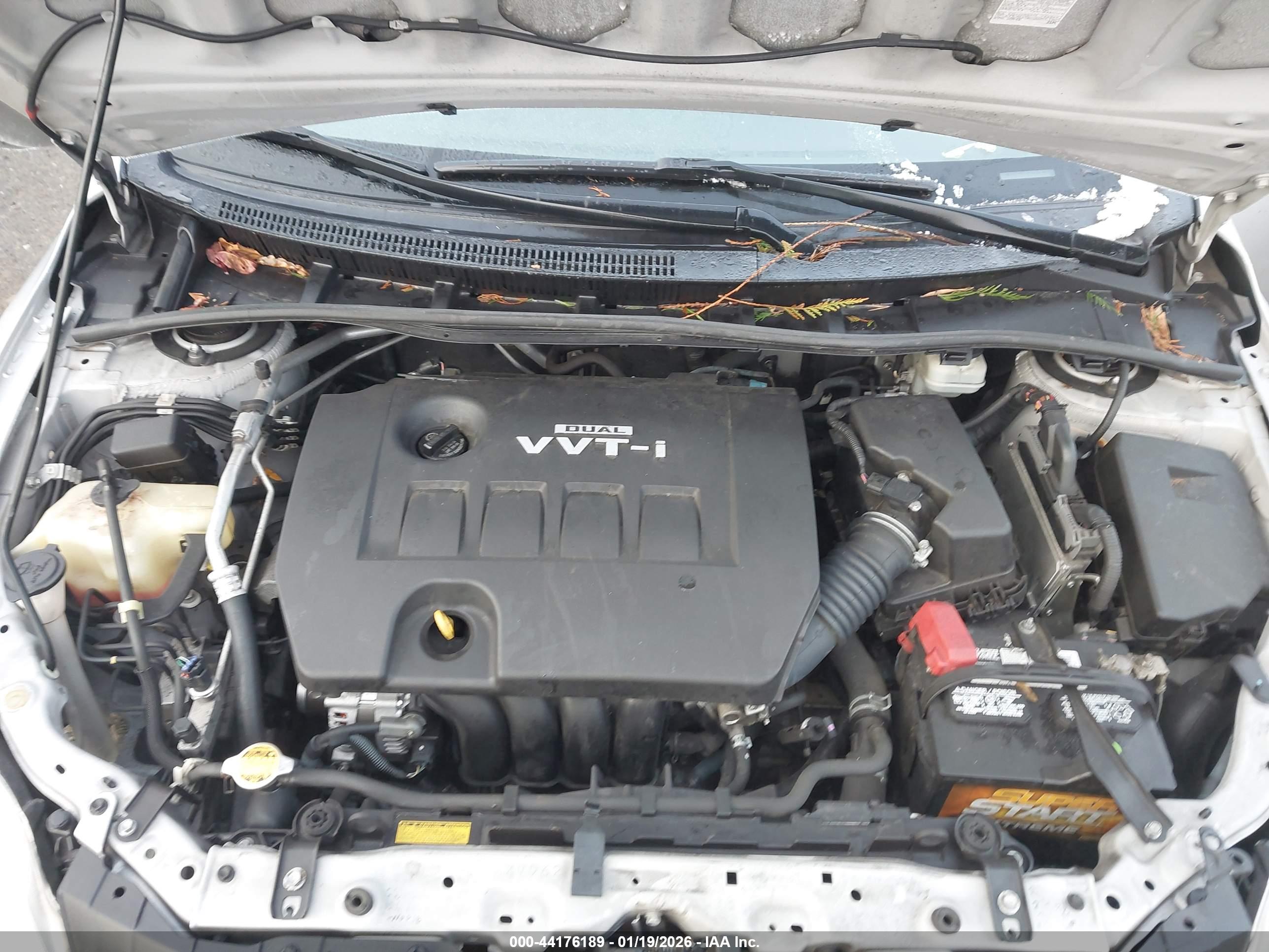 TOYOTA COROLLA image 10