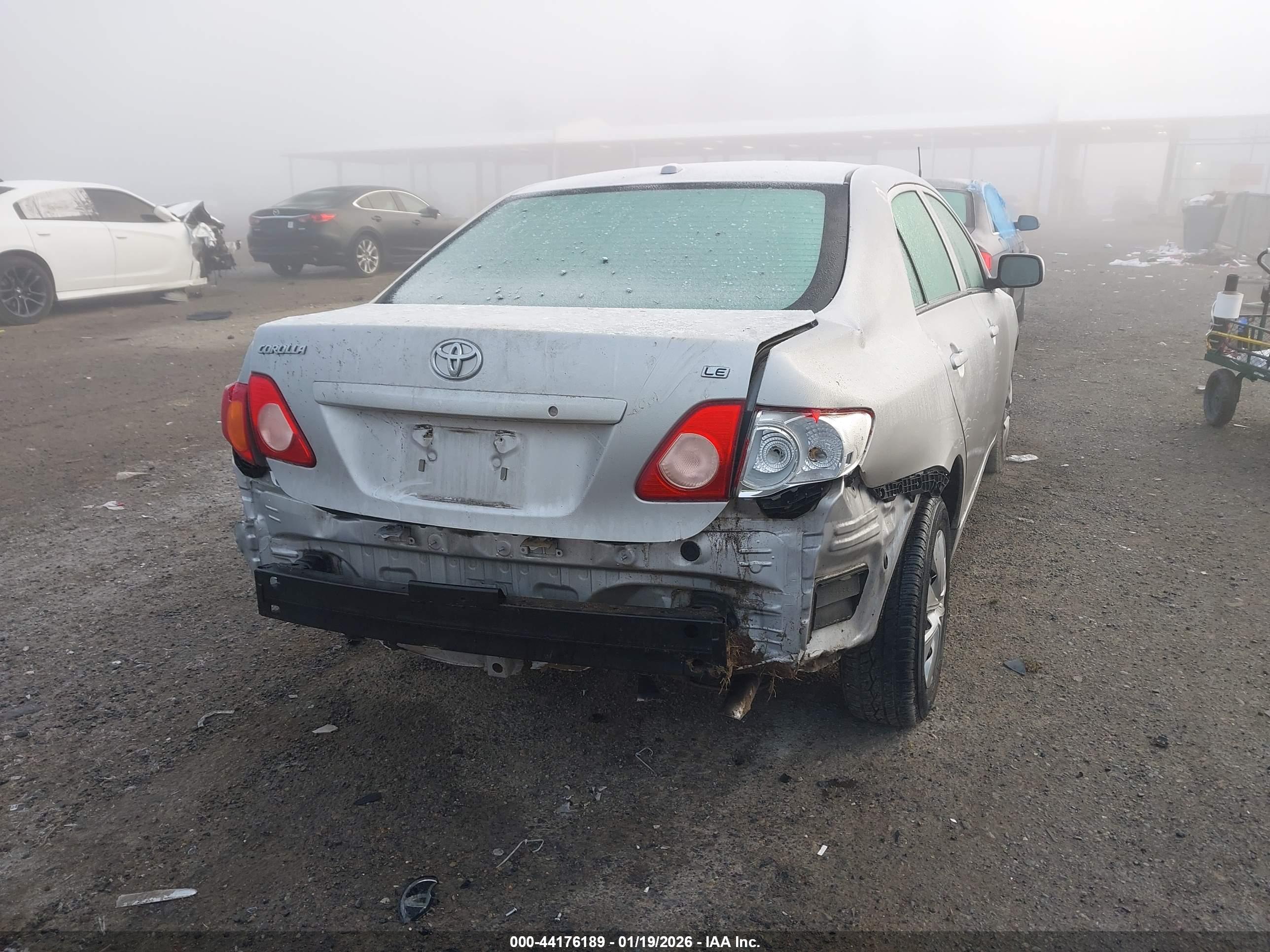 TOYOTA COROLLA image 4