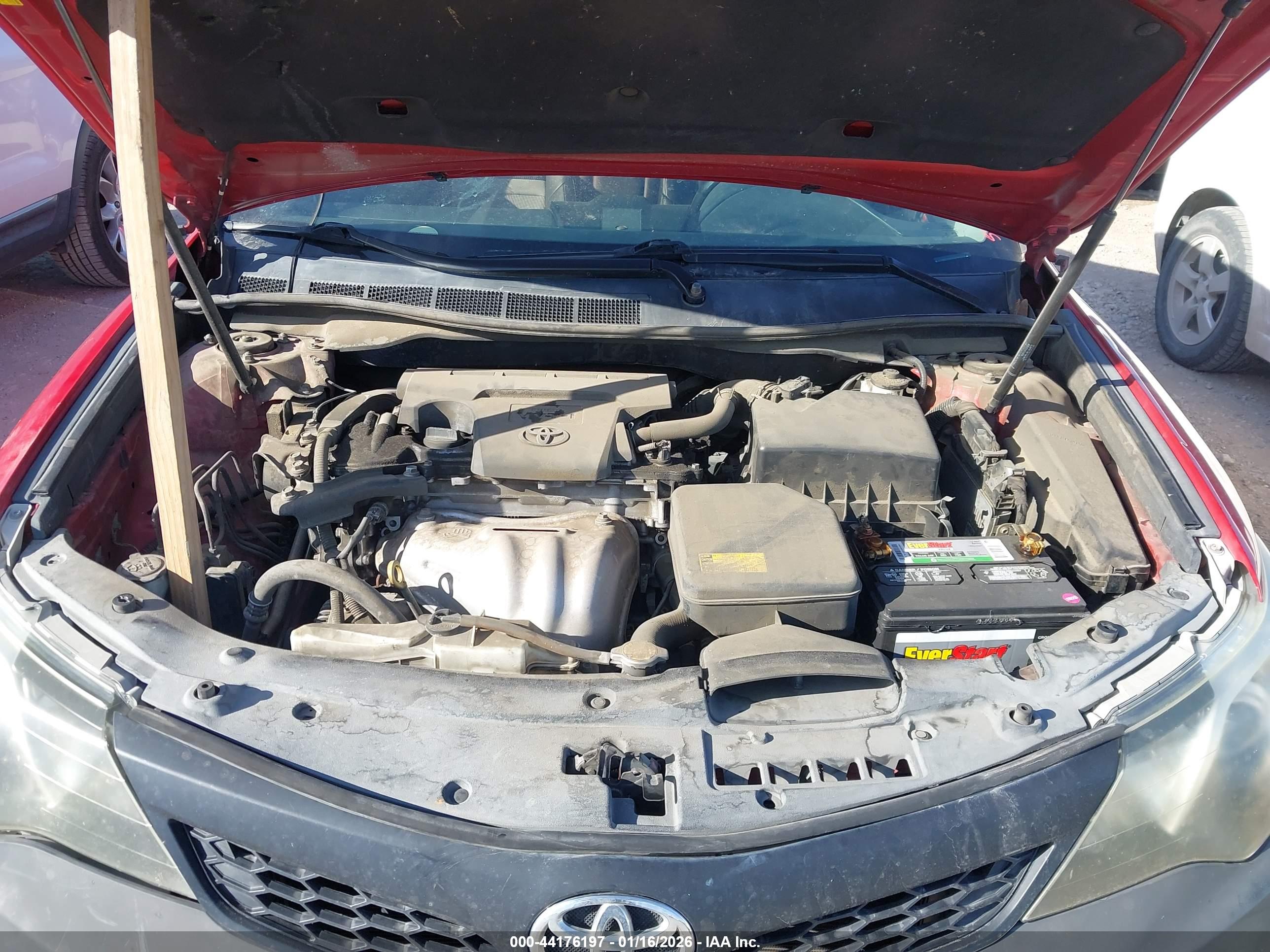 TOYOTA CAMRY image 10