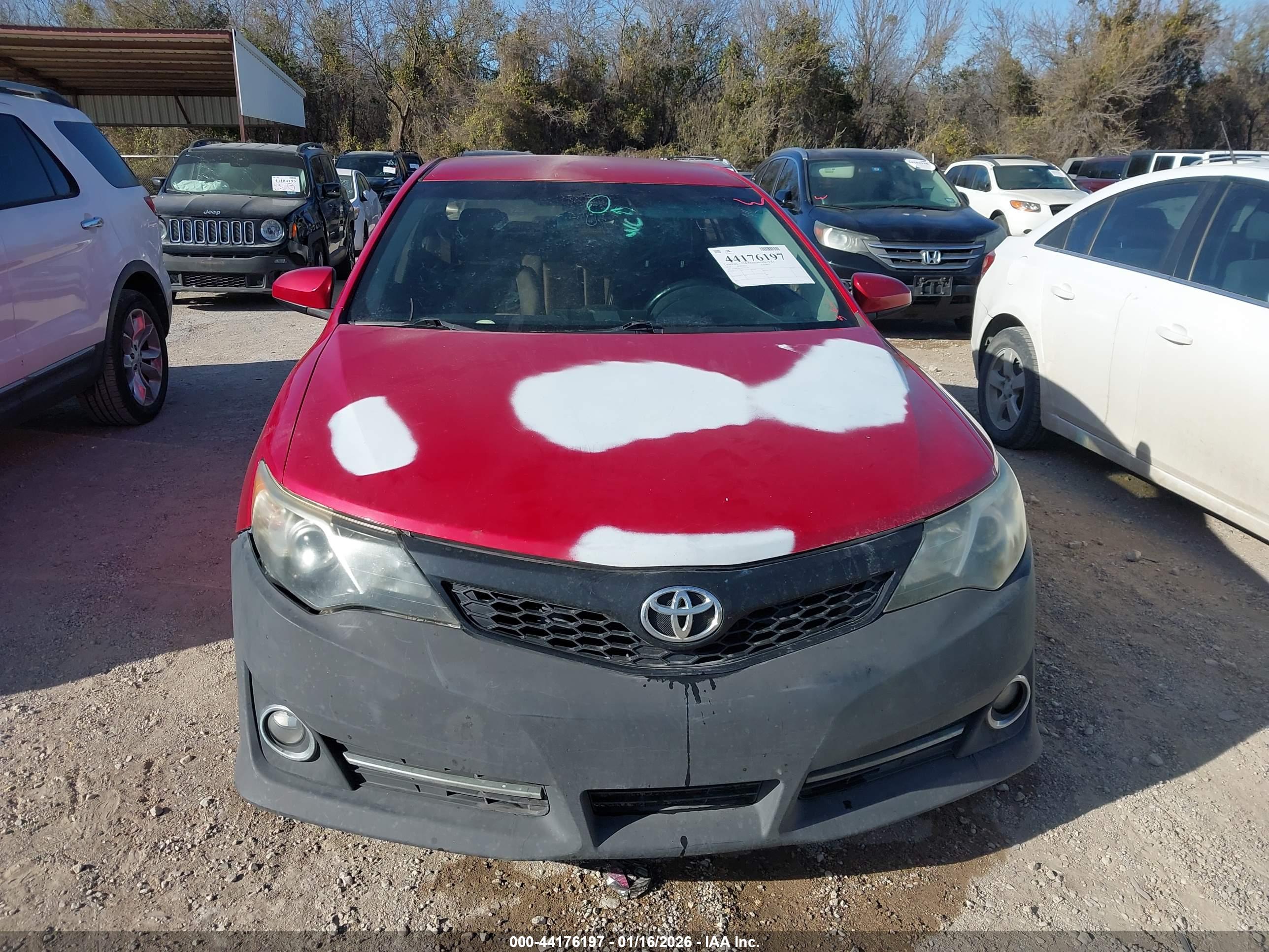 TOYOTA CAMRY image 6