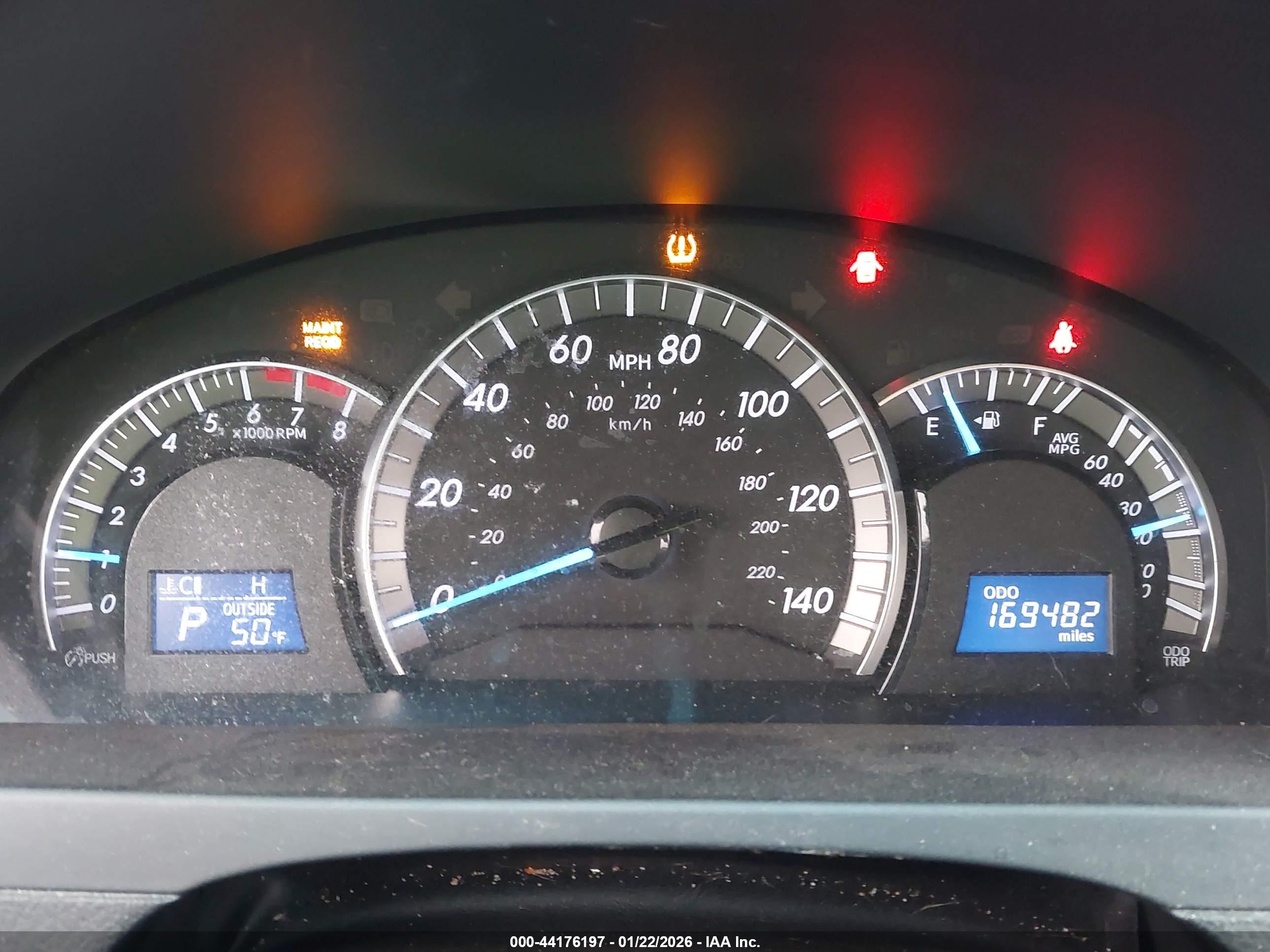 TOYOTA CAMRY image 7